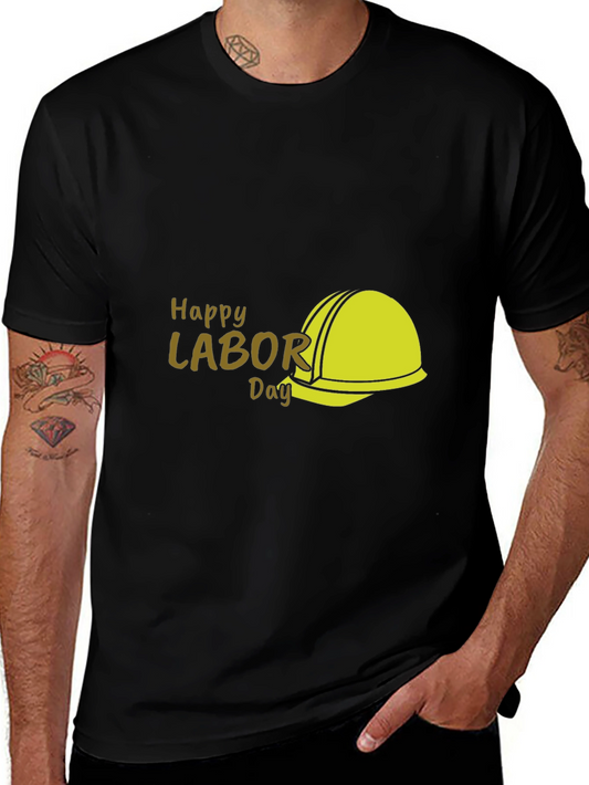 Happy Labor Day T-Shirt
