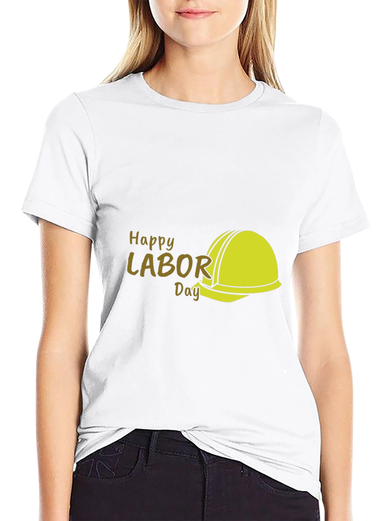 Happy Labor Day T-Shirt