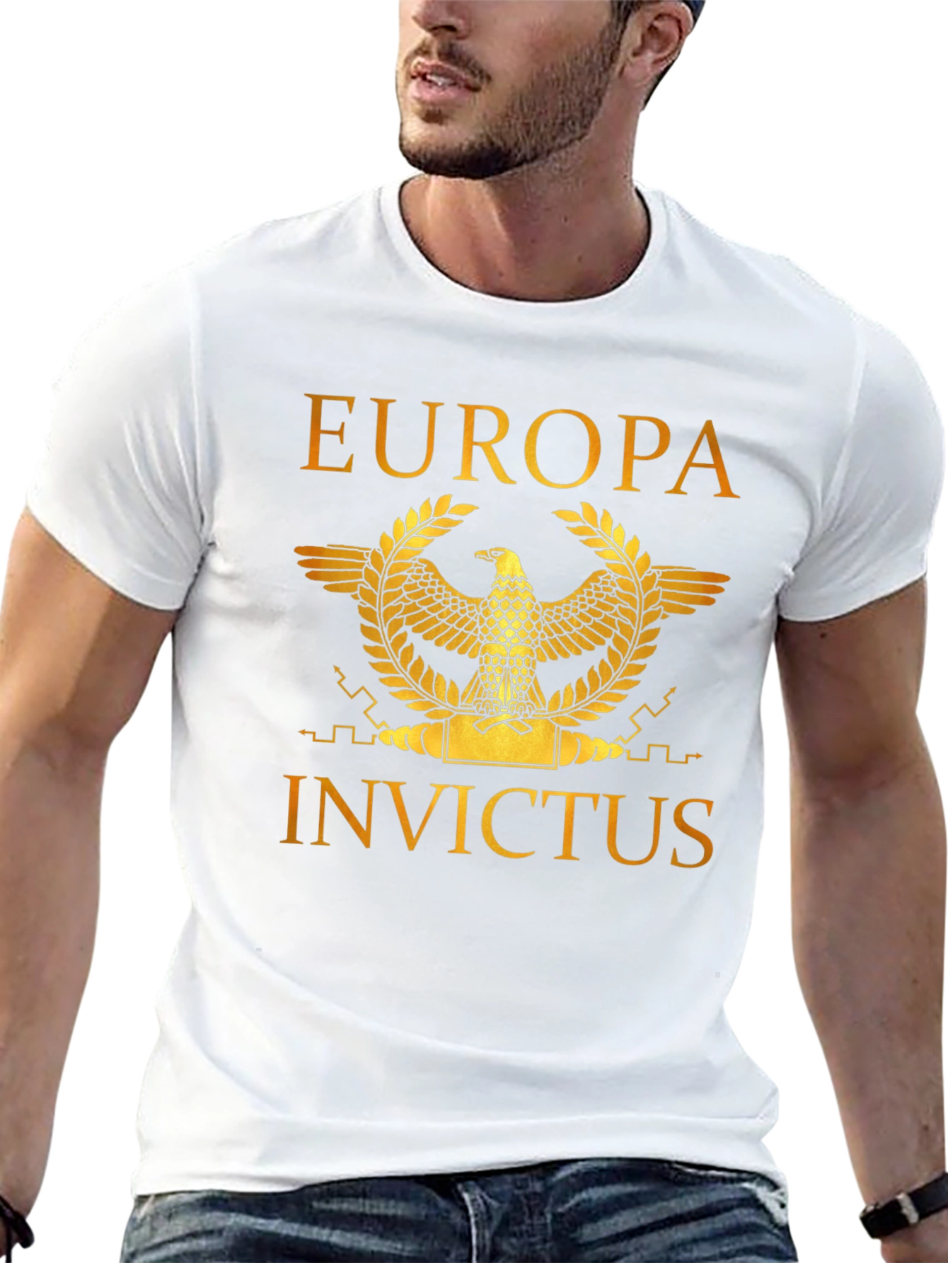 Europa Invictus T-Shirt