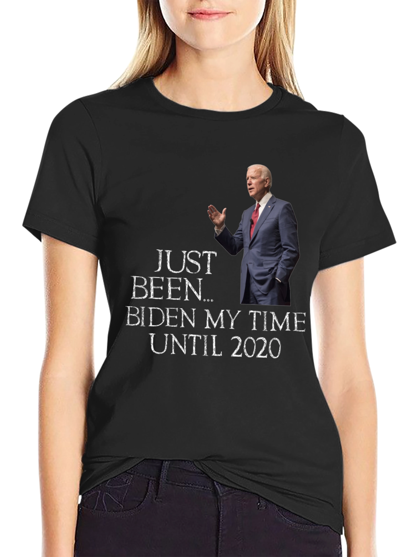 Biden My Time Until 2020 T-Shirt