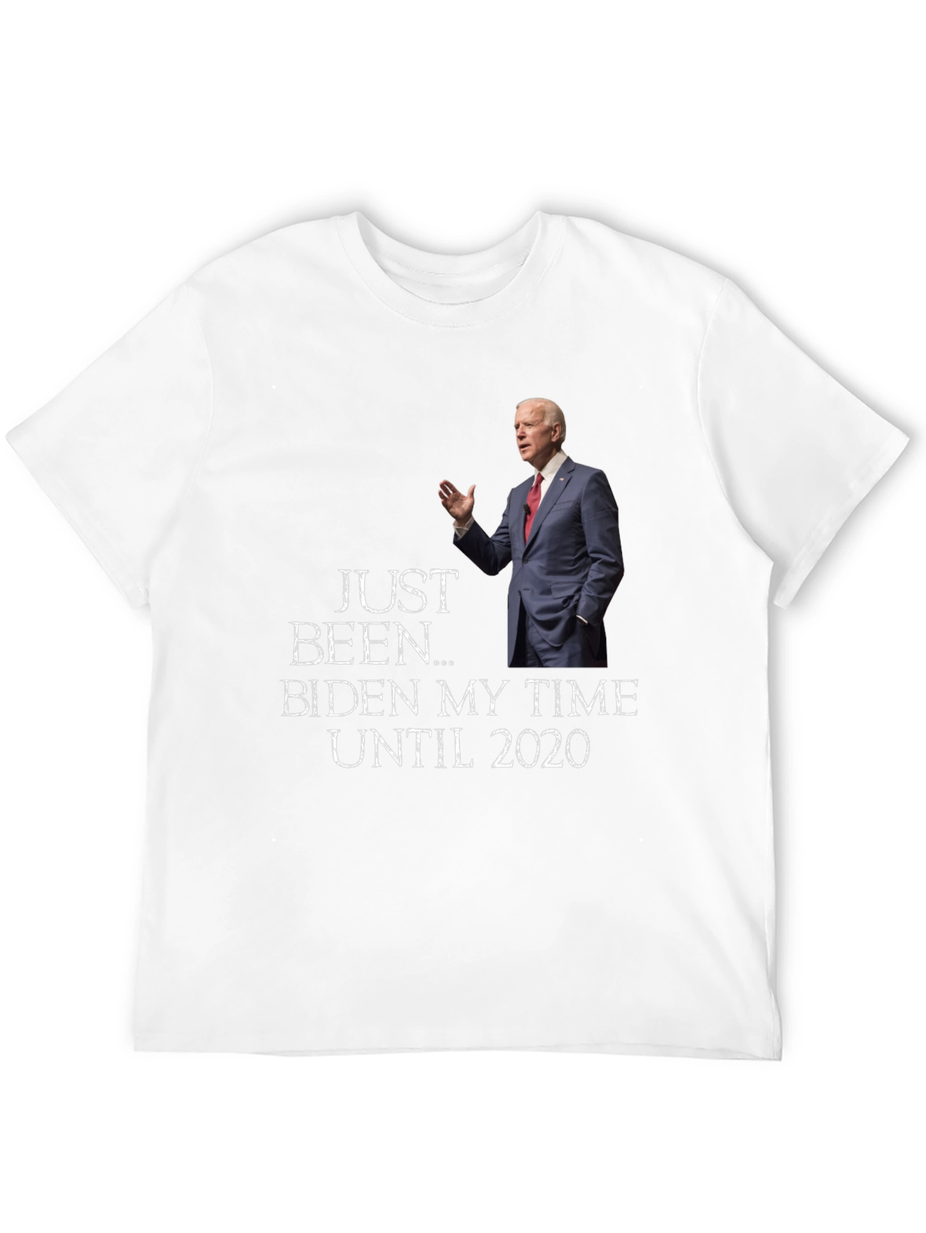 Biden My Time Until 2020 T-Shirt