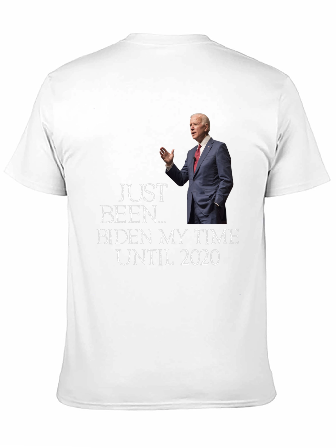 Biden My Time Until 2020 T-Shirt