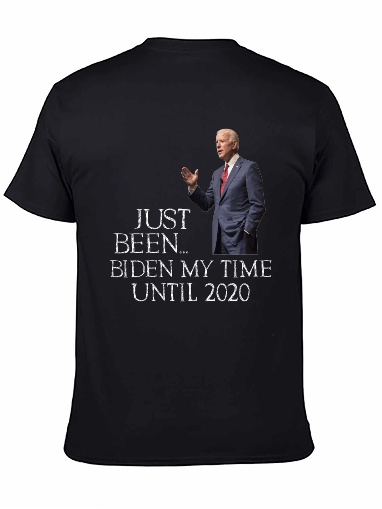 Biden My Time Until 2020 T-Shirt