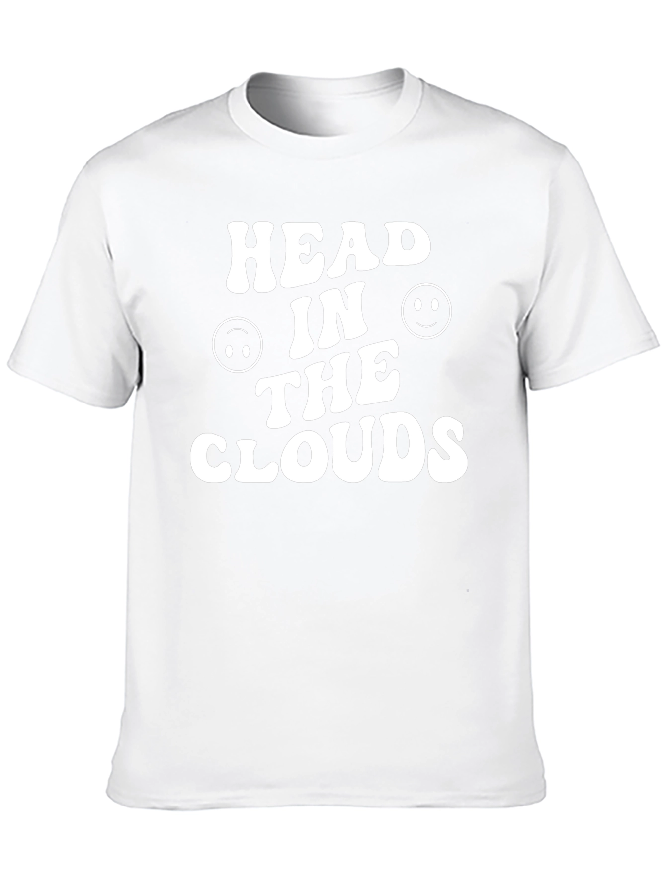 Head in the Clouds T-Shirt - Black