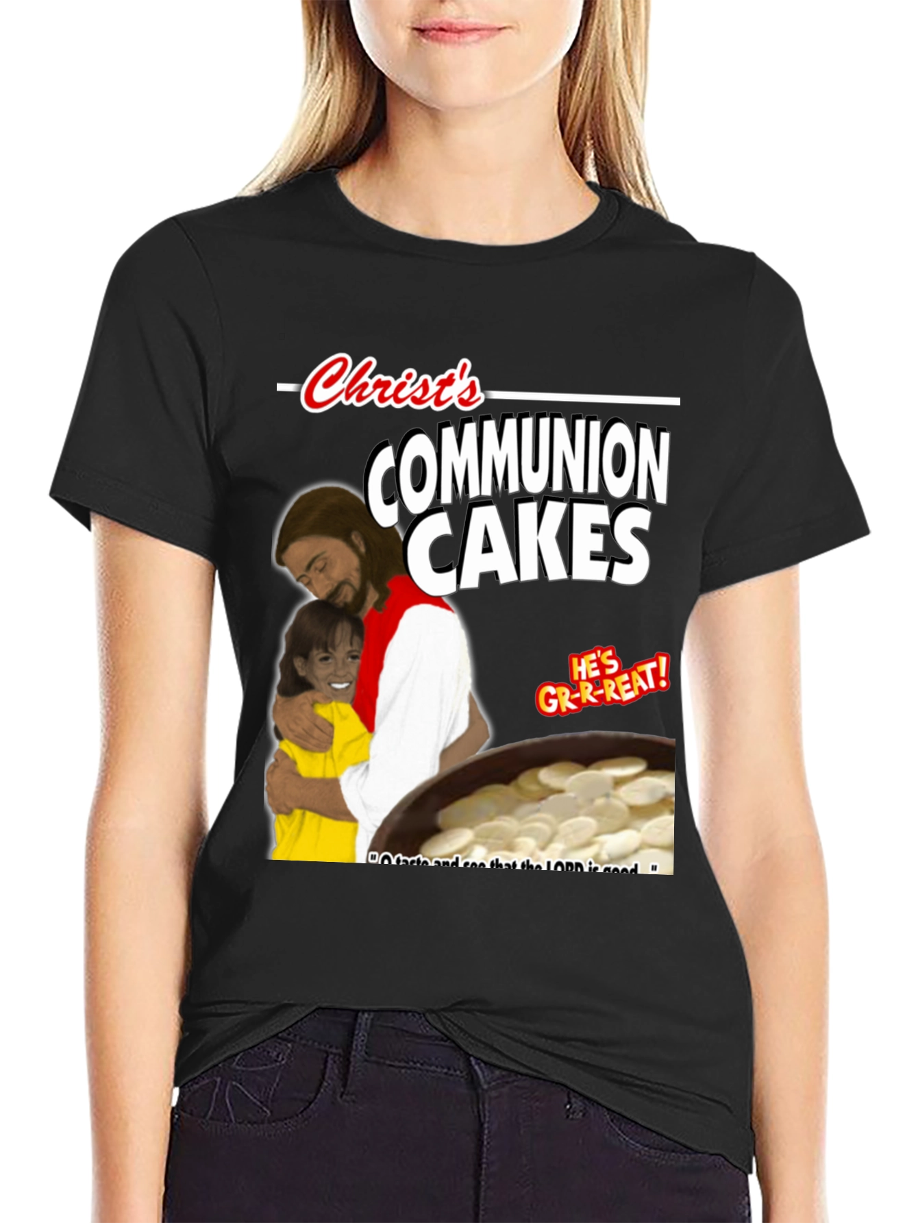 Christs Communion Cakes T-Shirt