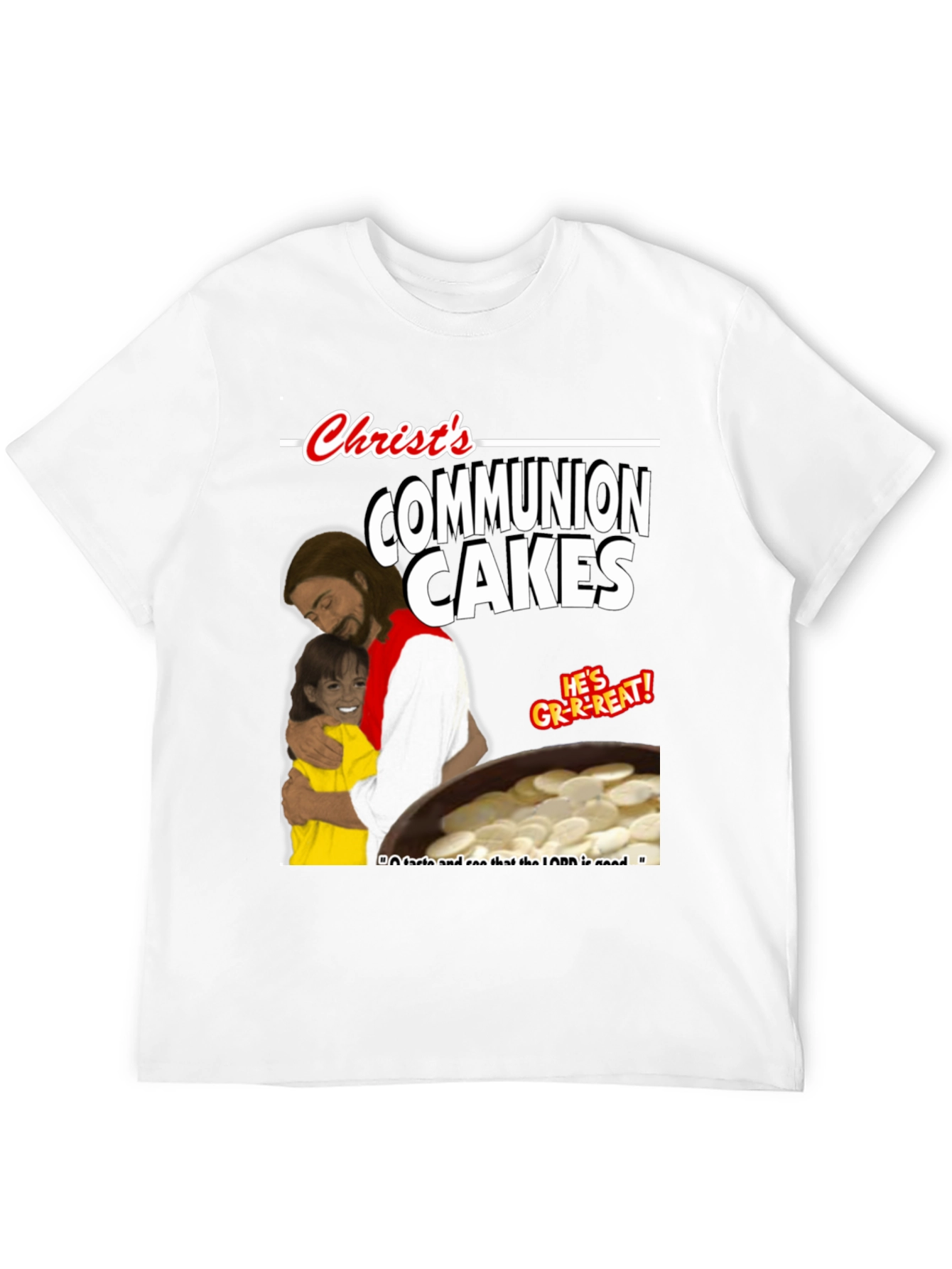 Christs Communion Cakes T-Shirt