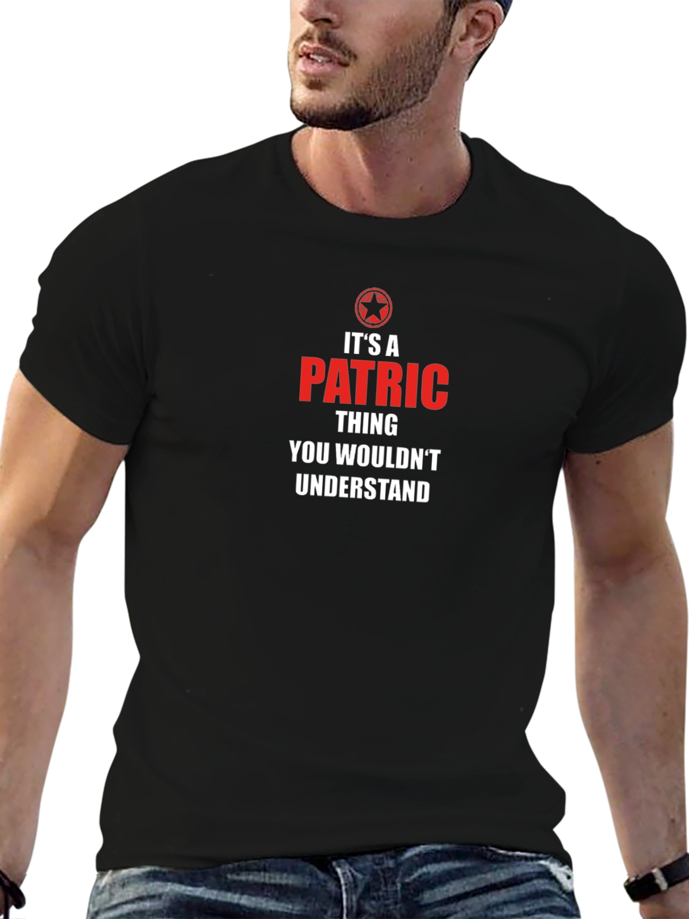 Its A Patric Thing T-Shirt