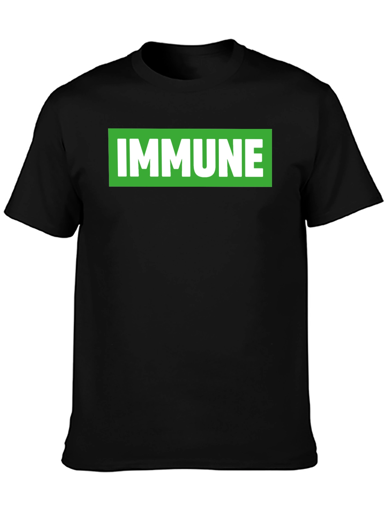 Immune T-Shirt - Trendy Graphic Tee