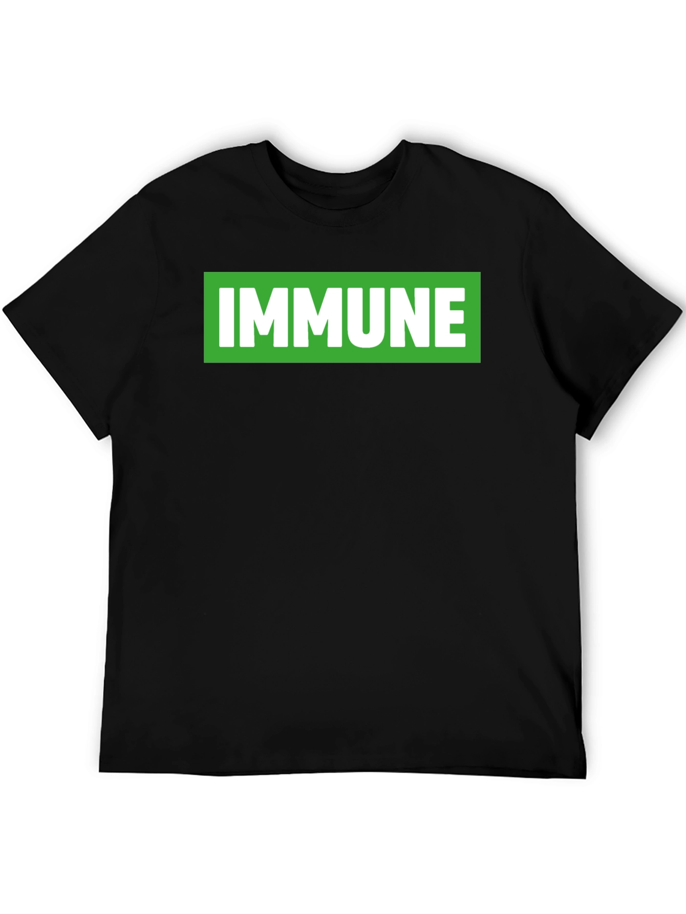 Immune T-Shirt - Trendy Graphic Tee
