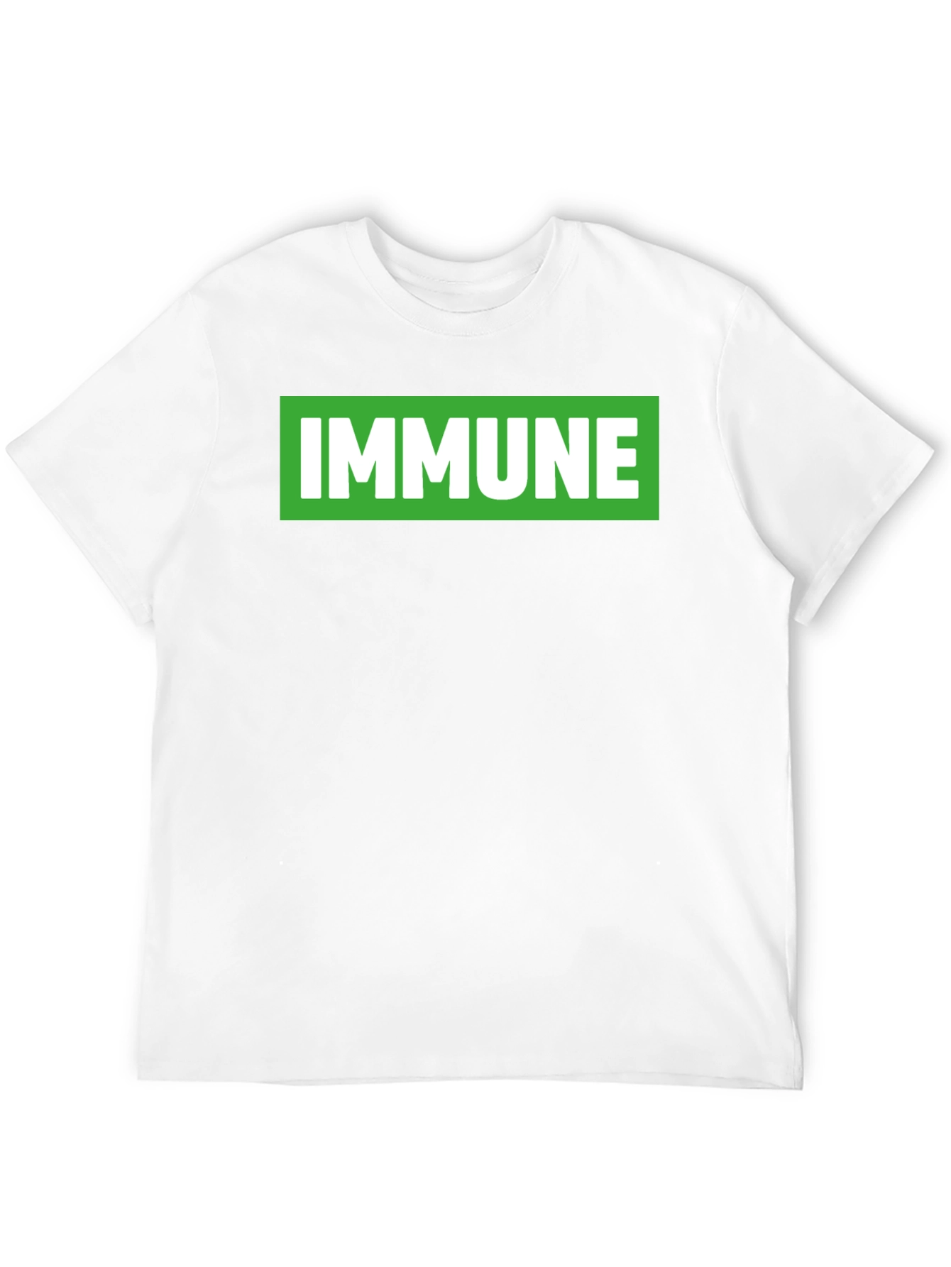 Immune T-Shirt - Trendy Graphic Tee