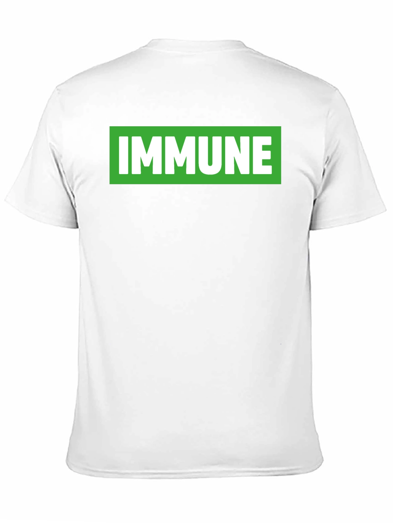 Immune T-Shirt - Trendy Graphic Tee