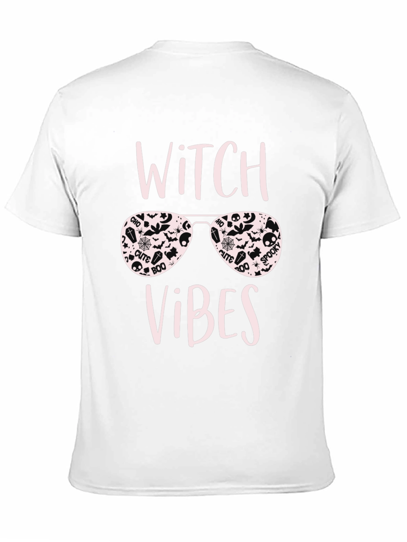 Witch Vibes Halloween T-Shirt
