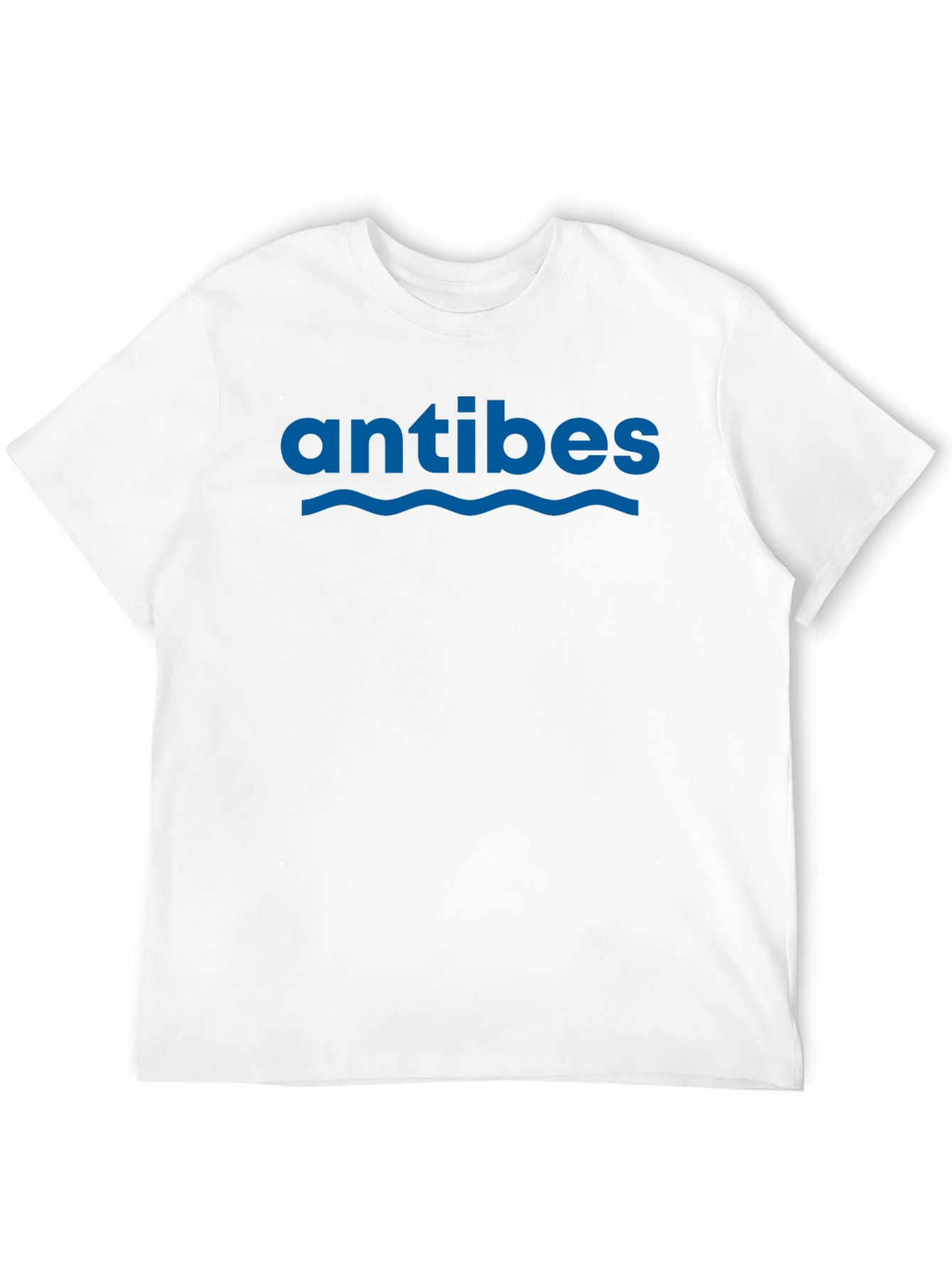 Antibes T-Shirt - Stylish French Riviera Design
