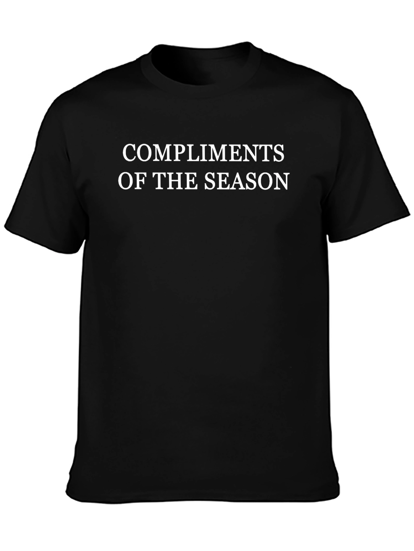 Compliments of the Season Graphic Tee