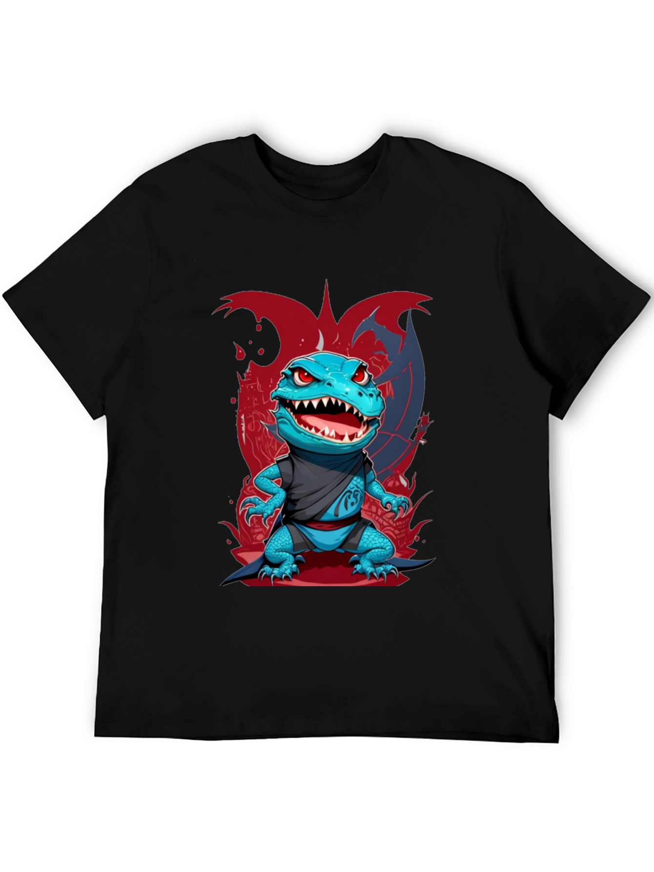 Monster Ninja Graphic Tee