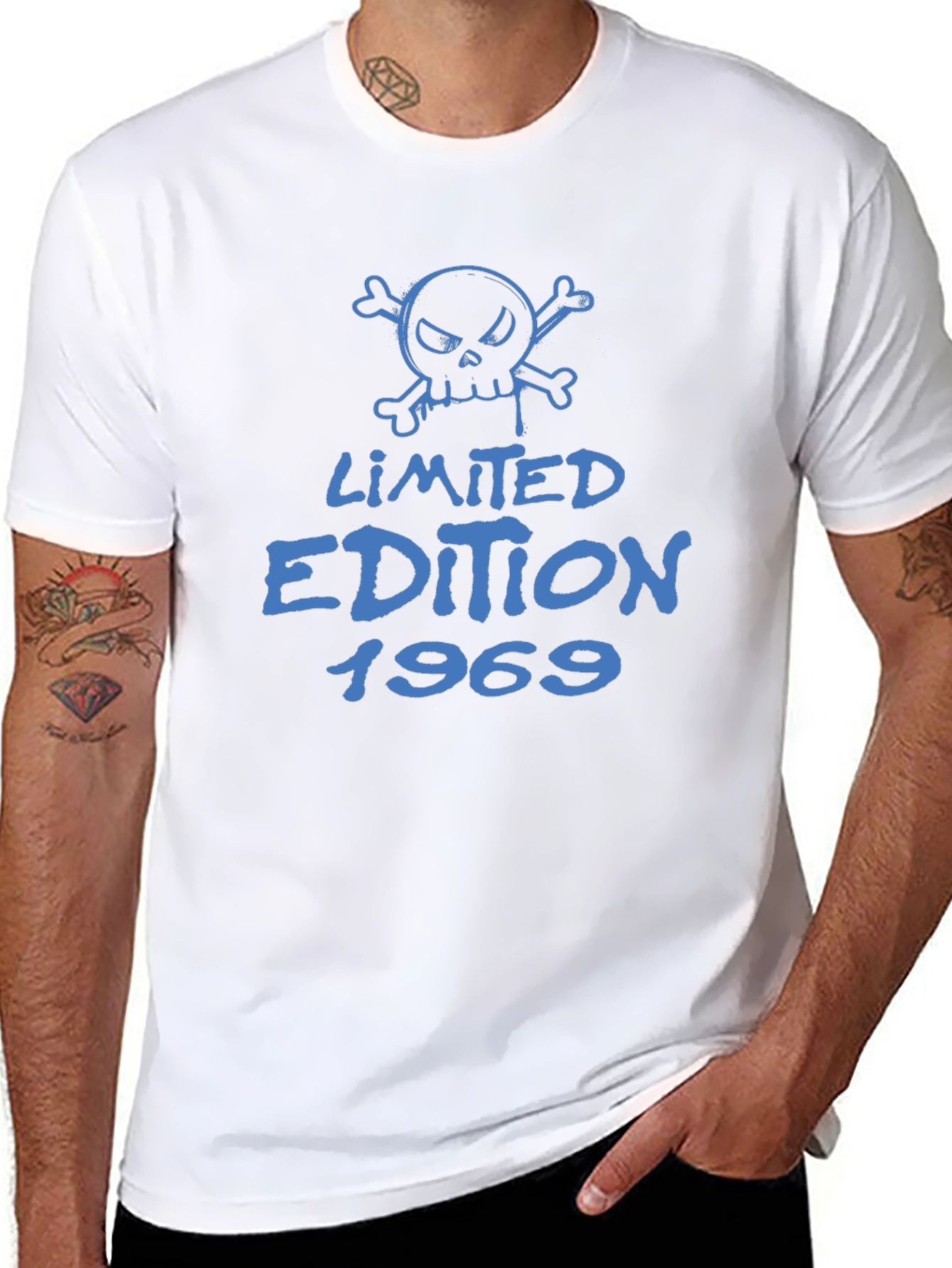 Limited Edition 1969 Black T-Shirt