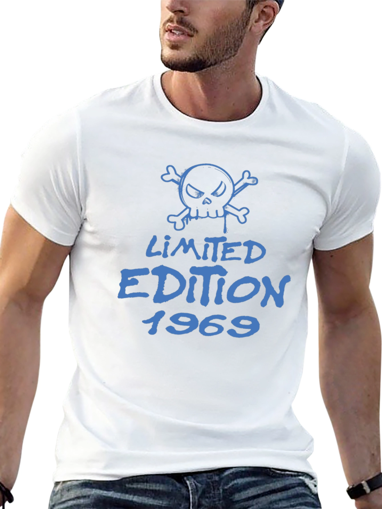 Limited Edition 1969 Black T-Shirt