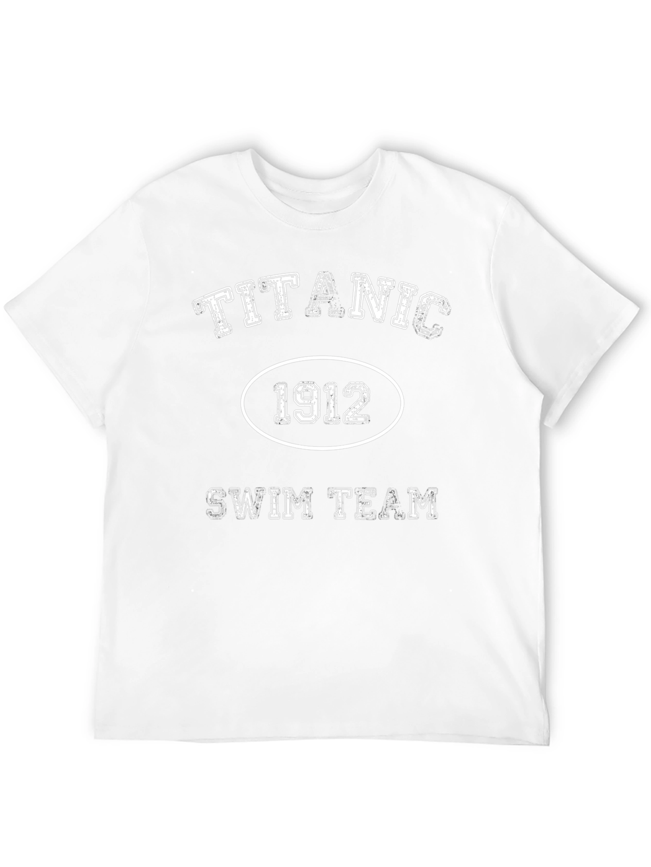 Titanic Swim Team 1912 T-Shirt