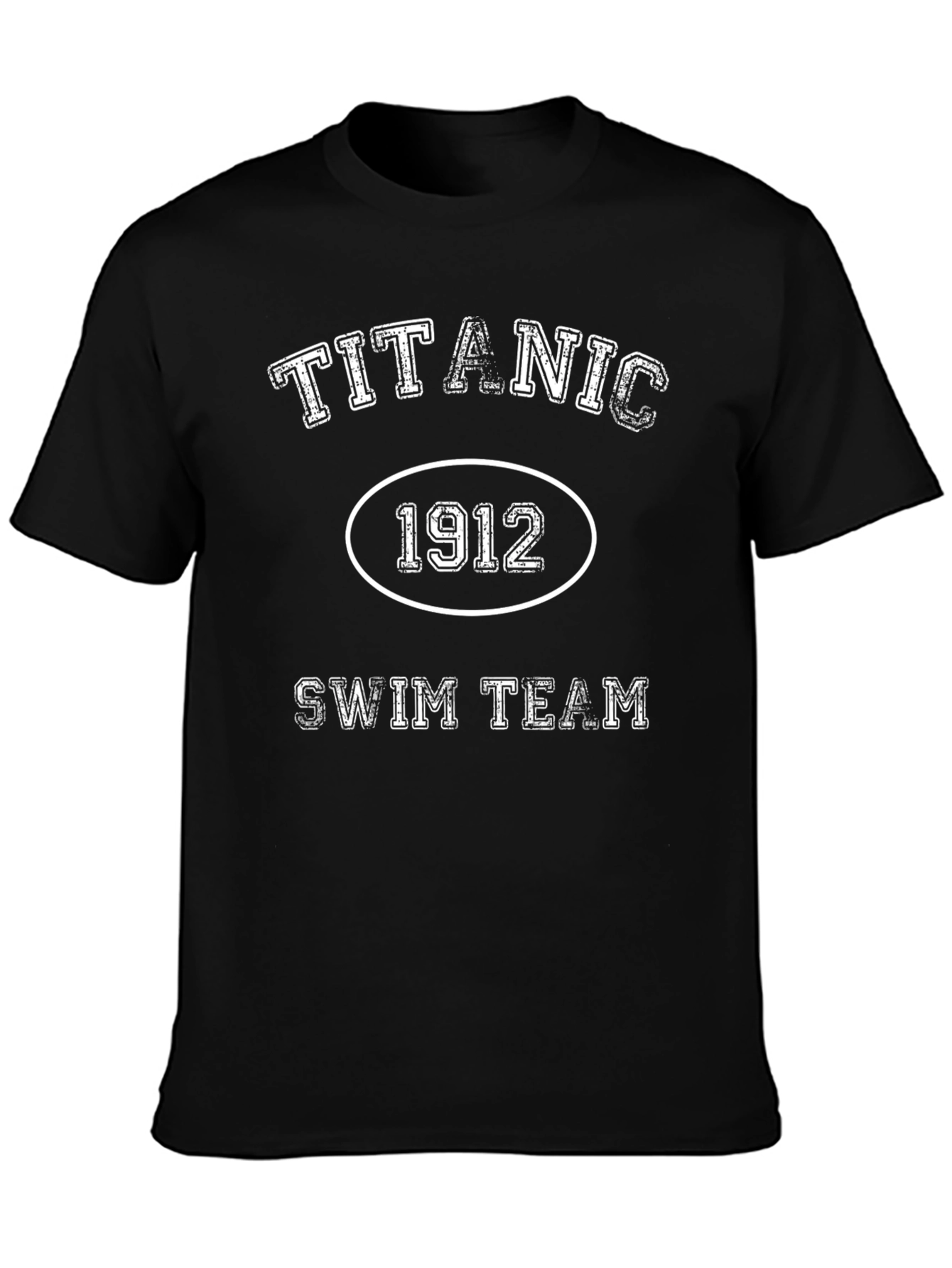 Titanic Swim Team 1912 T-Shirt