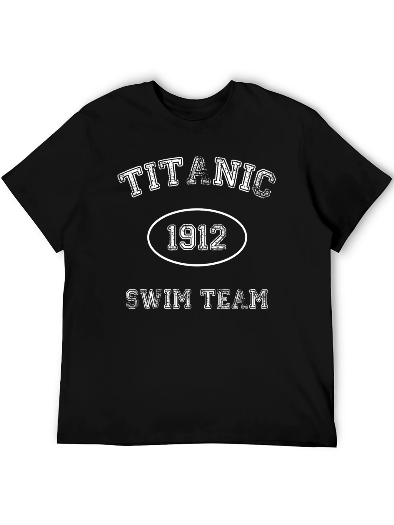 Titanic Swim Team 1912 T-Shirt