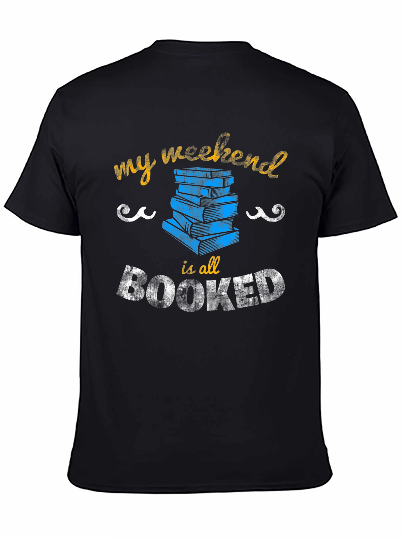 Book Lovers Weekend T-Shirt