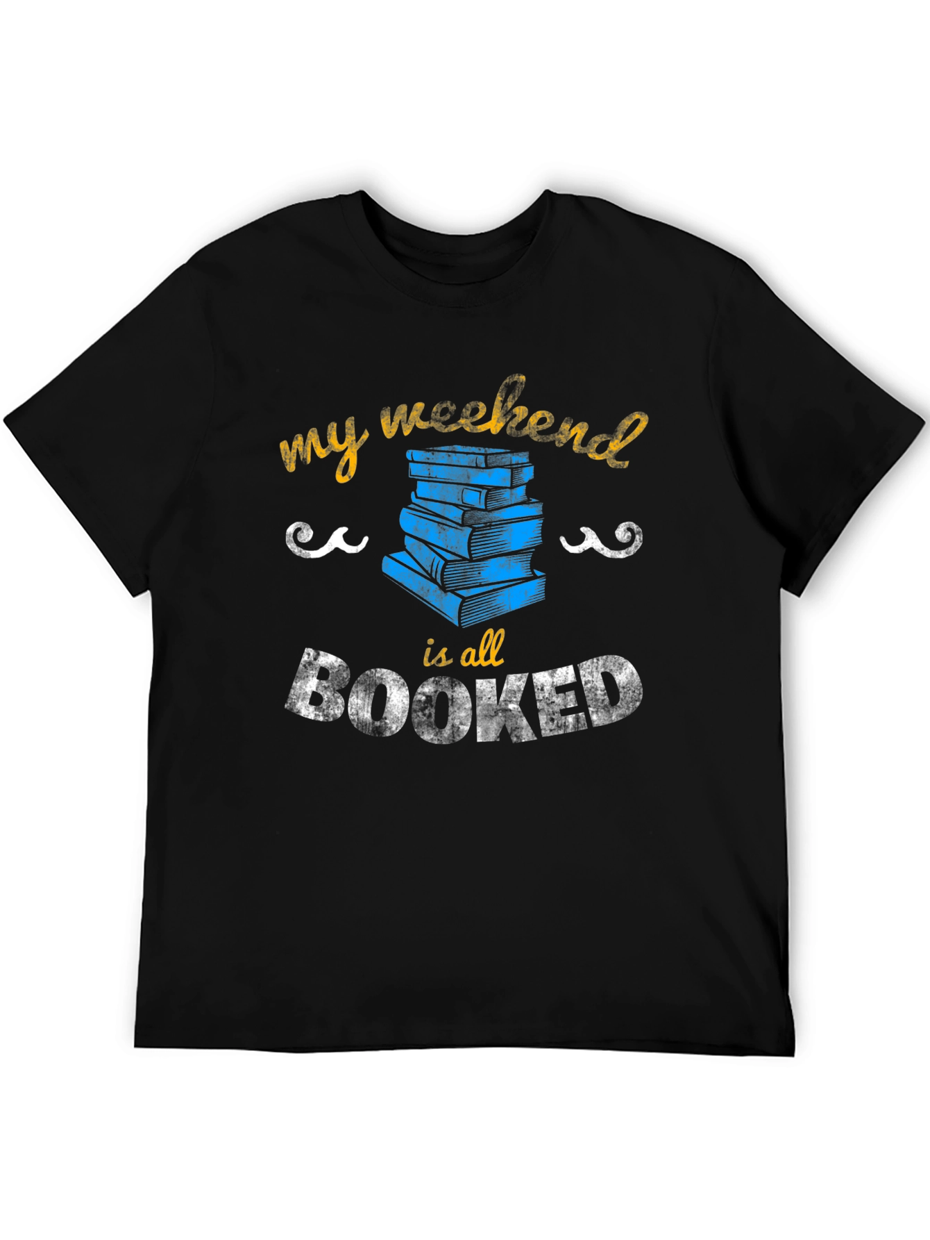Book Lovers Weekend T-Shirt