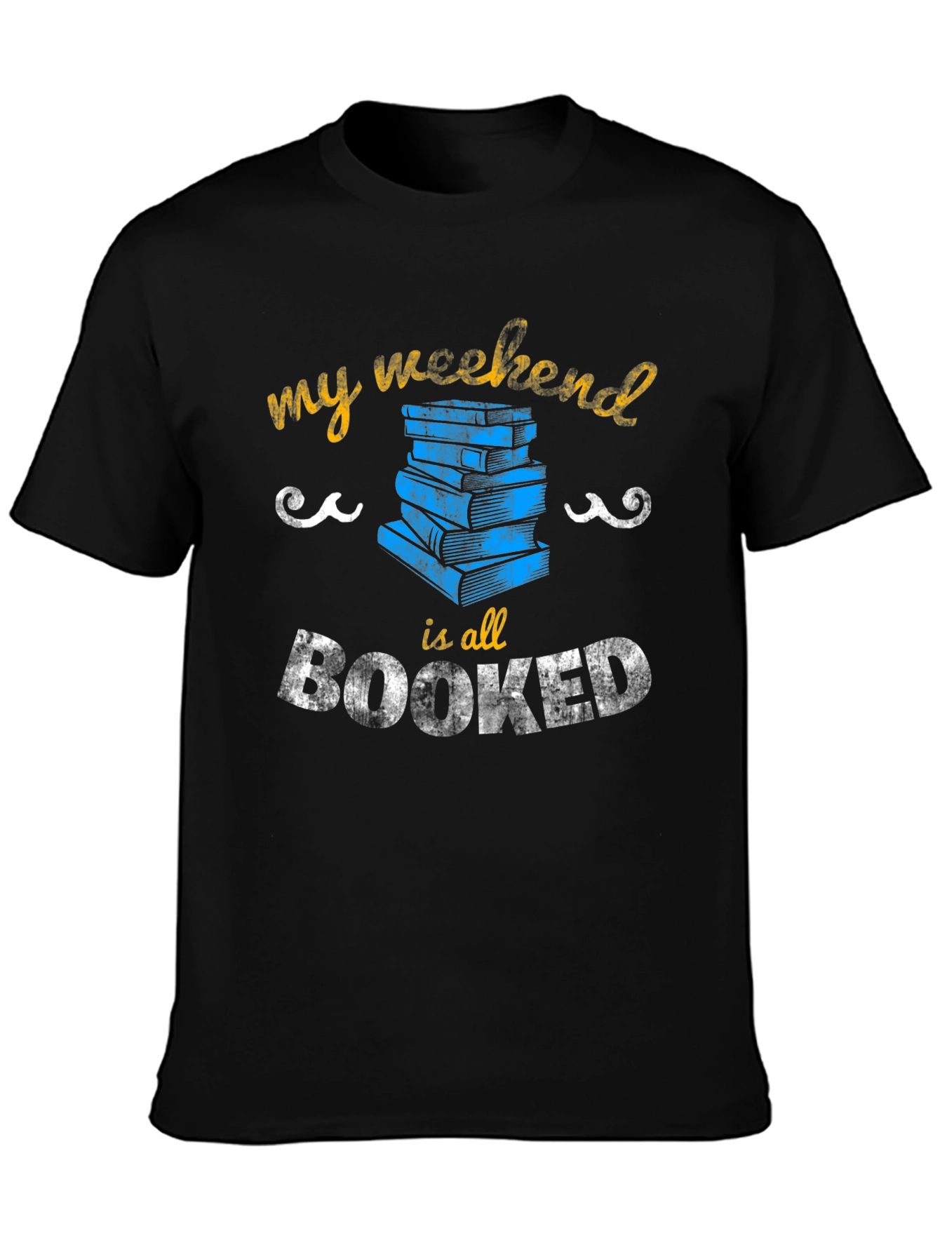 Book Lovers Weekend T-Shirt