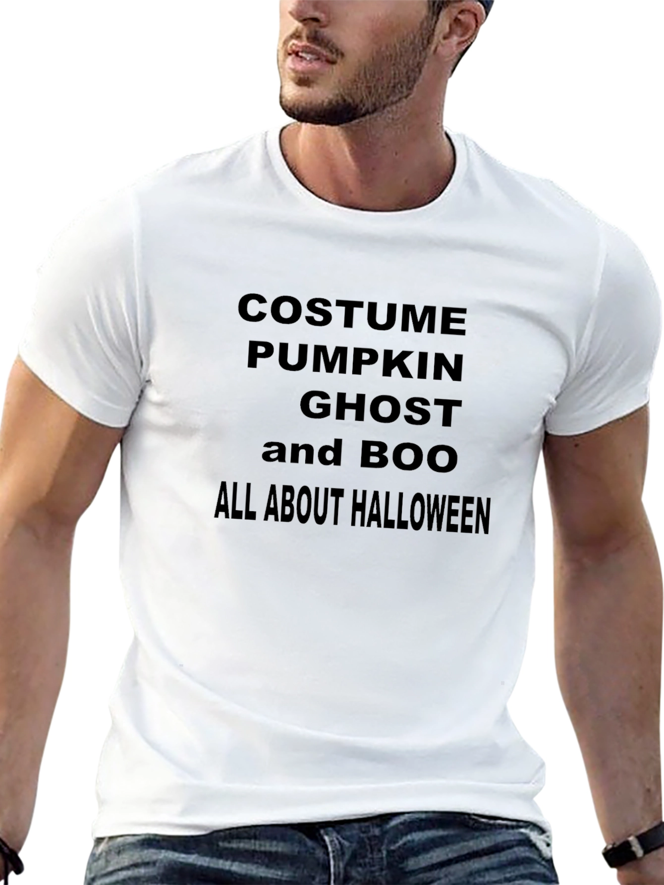 Halloween Costume T-Shirt