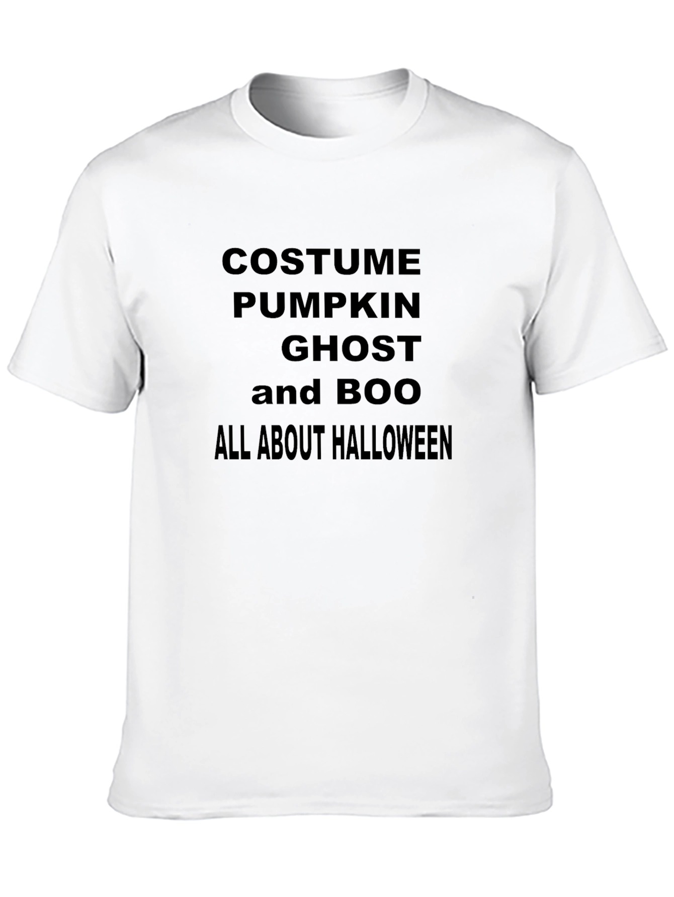 Halloween Costume T-Shirt