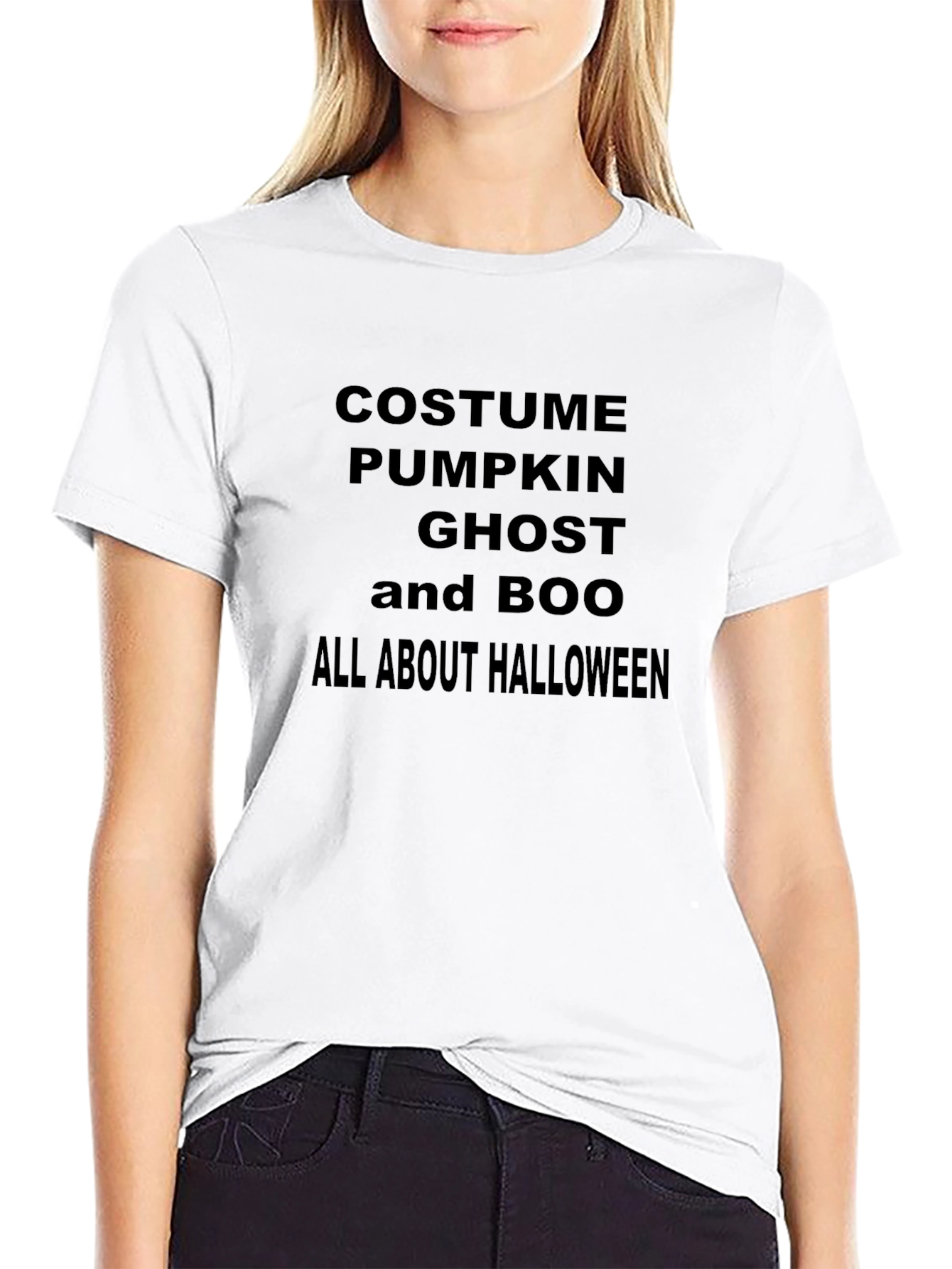 Halloween Costume T-Shirt