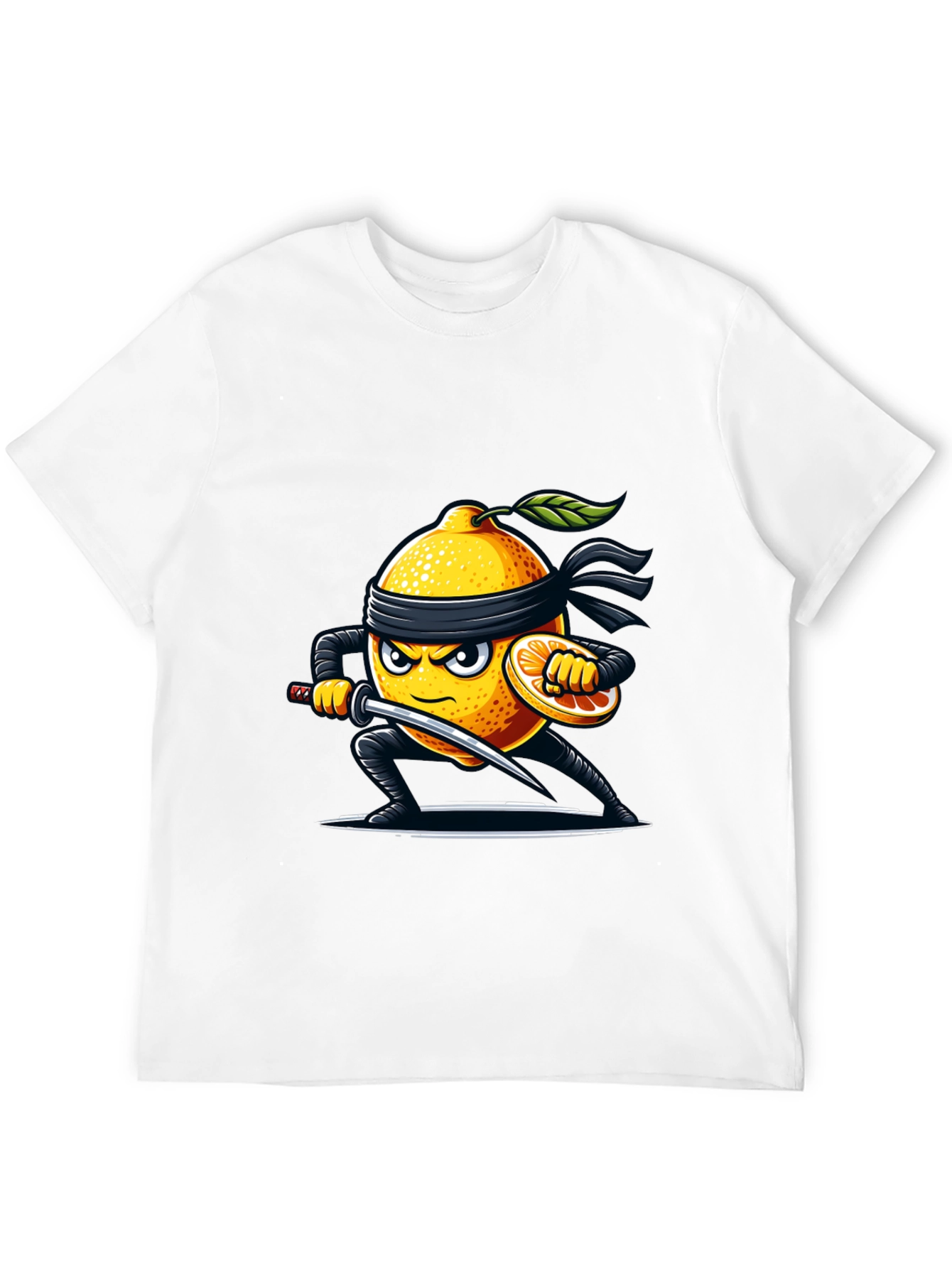 Ninja Lemon Graphic Tee