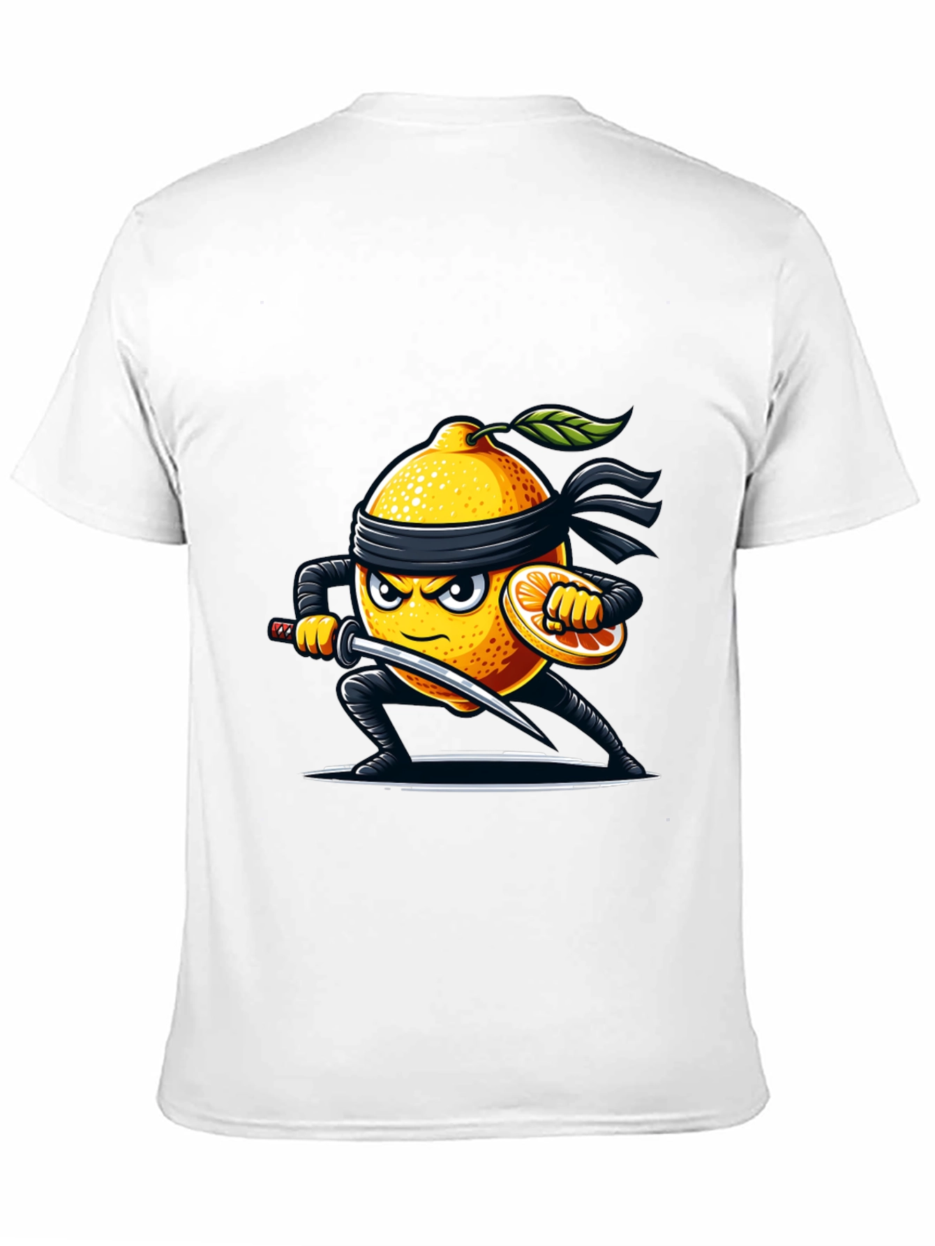 Ninja Lemon Graphic Tee