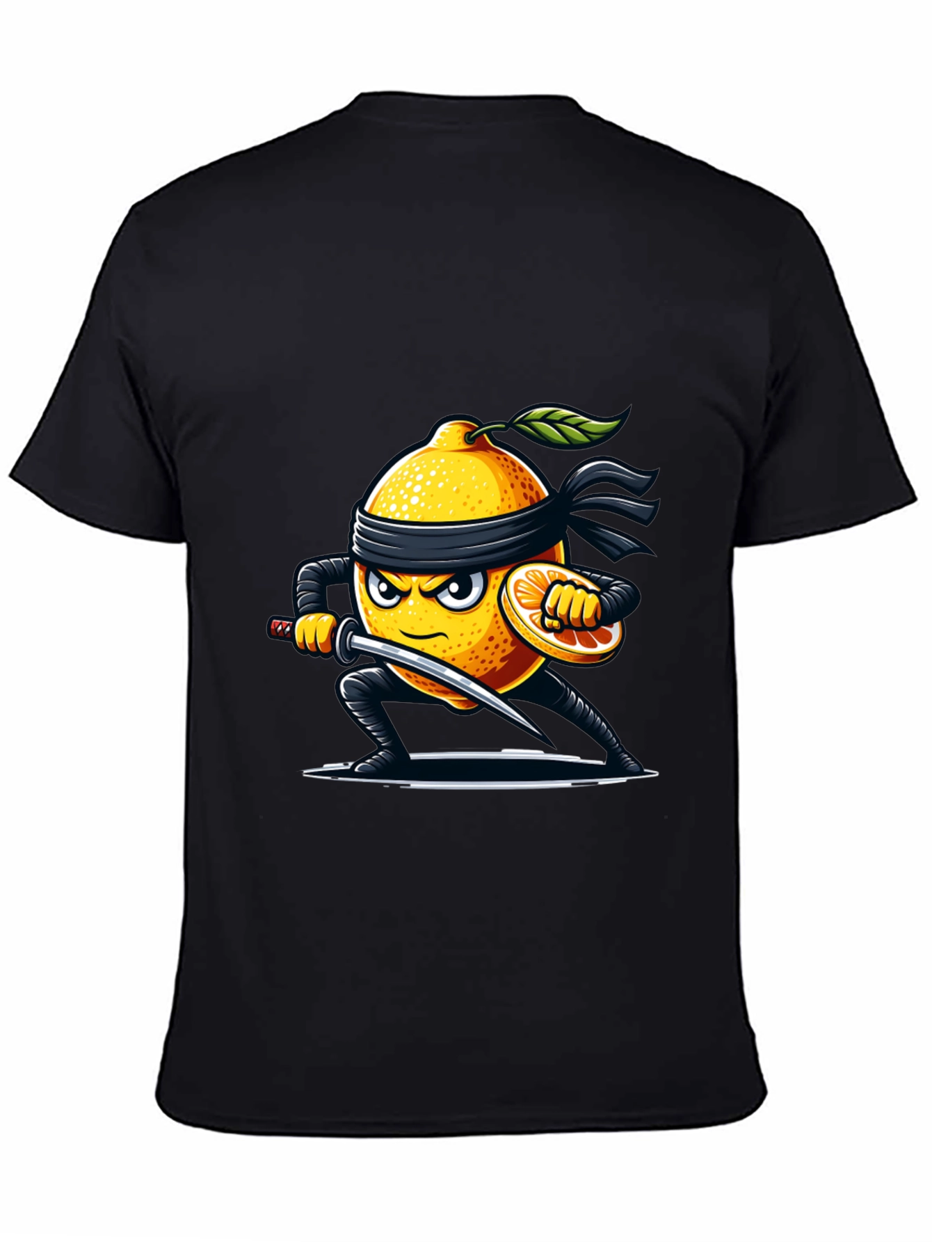 Ninja Lemon Graphic Tee