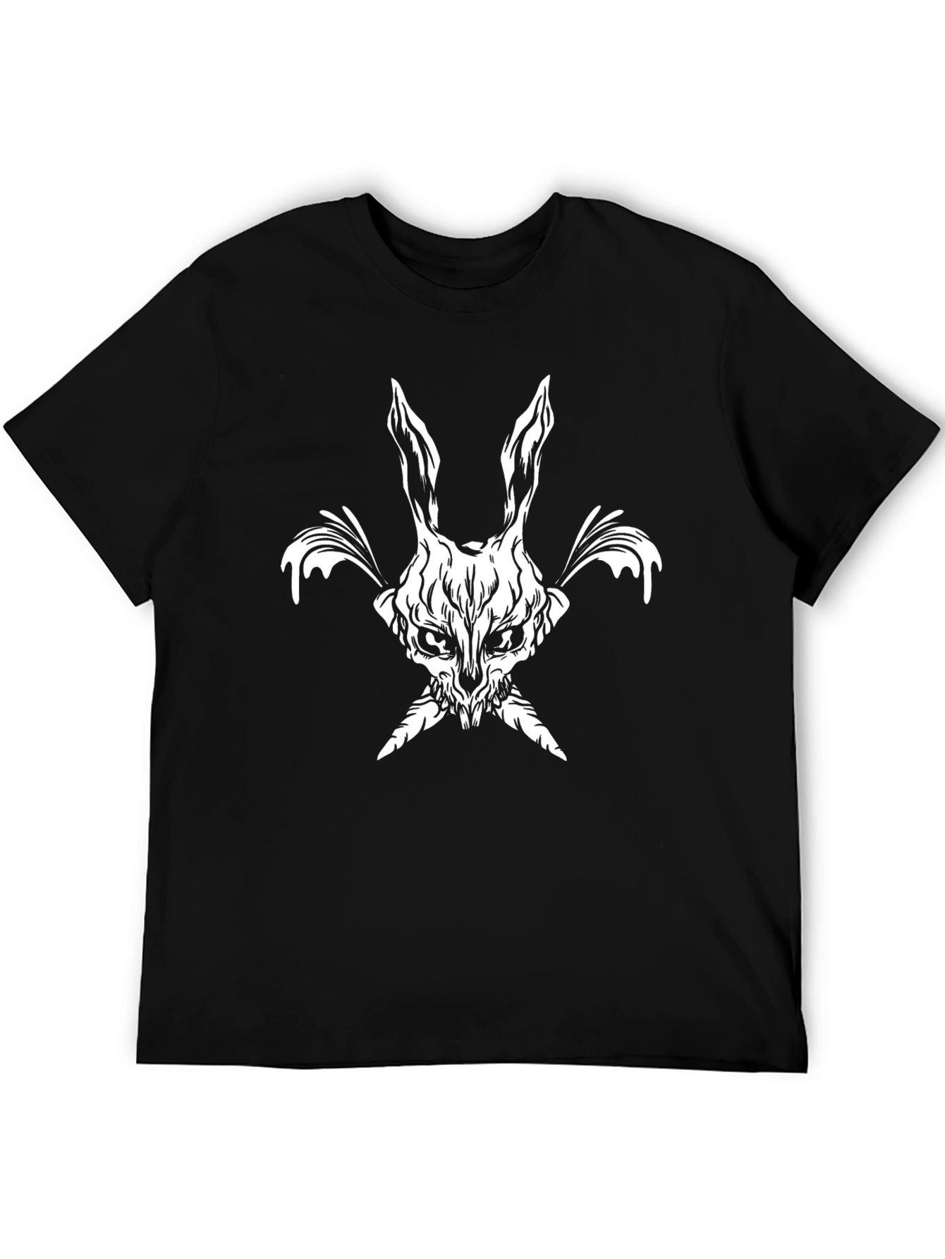 Frank the Rabbit Graphic T-Shirt