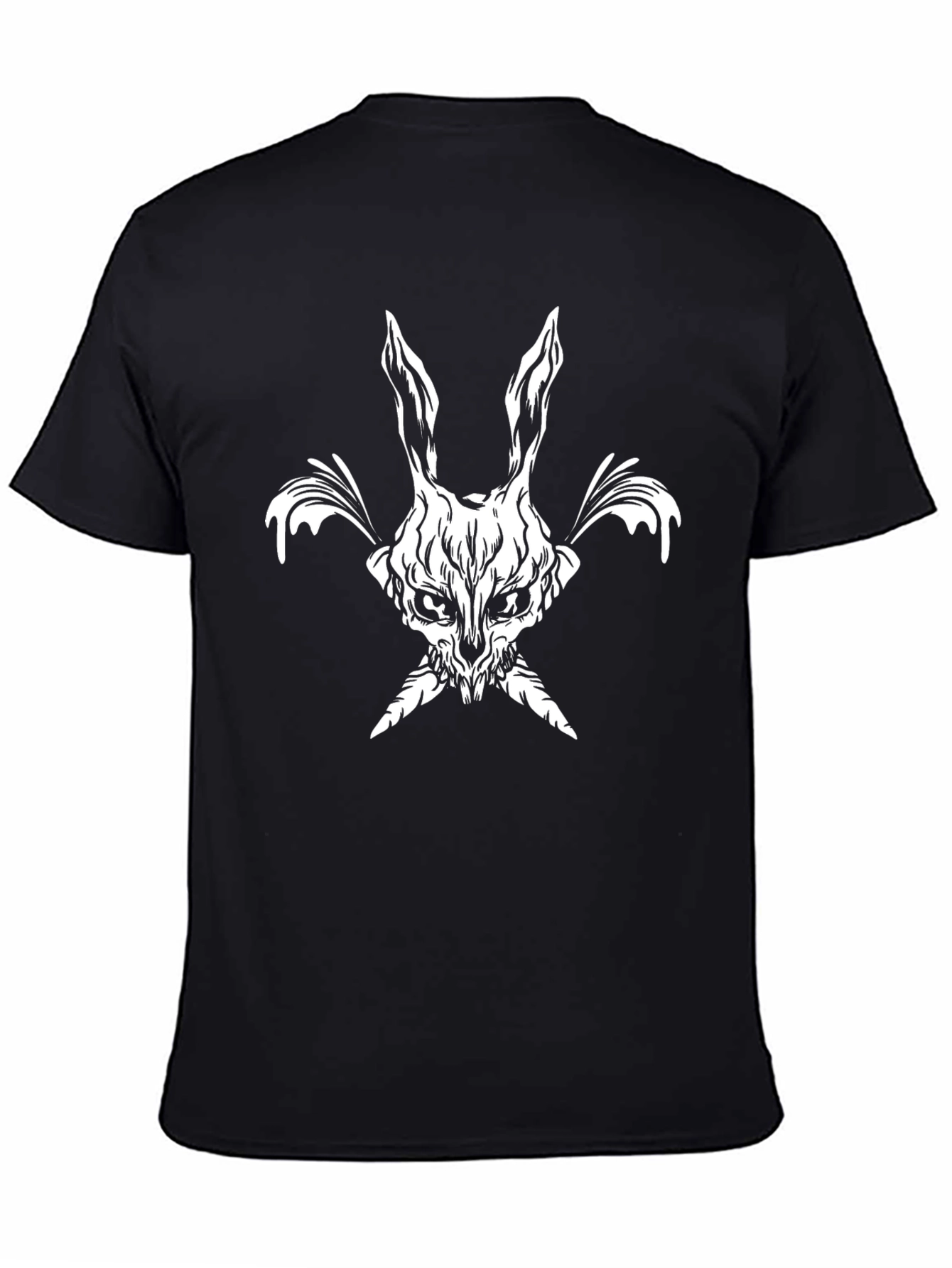 Frank the Rabbit Graphic T-Shirt