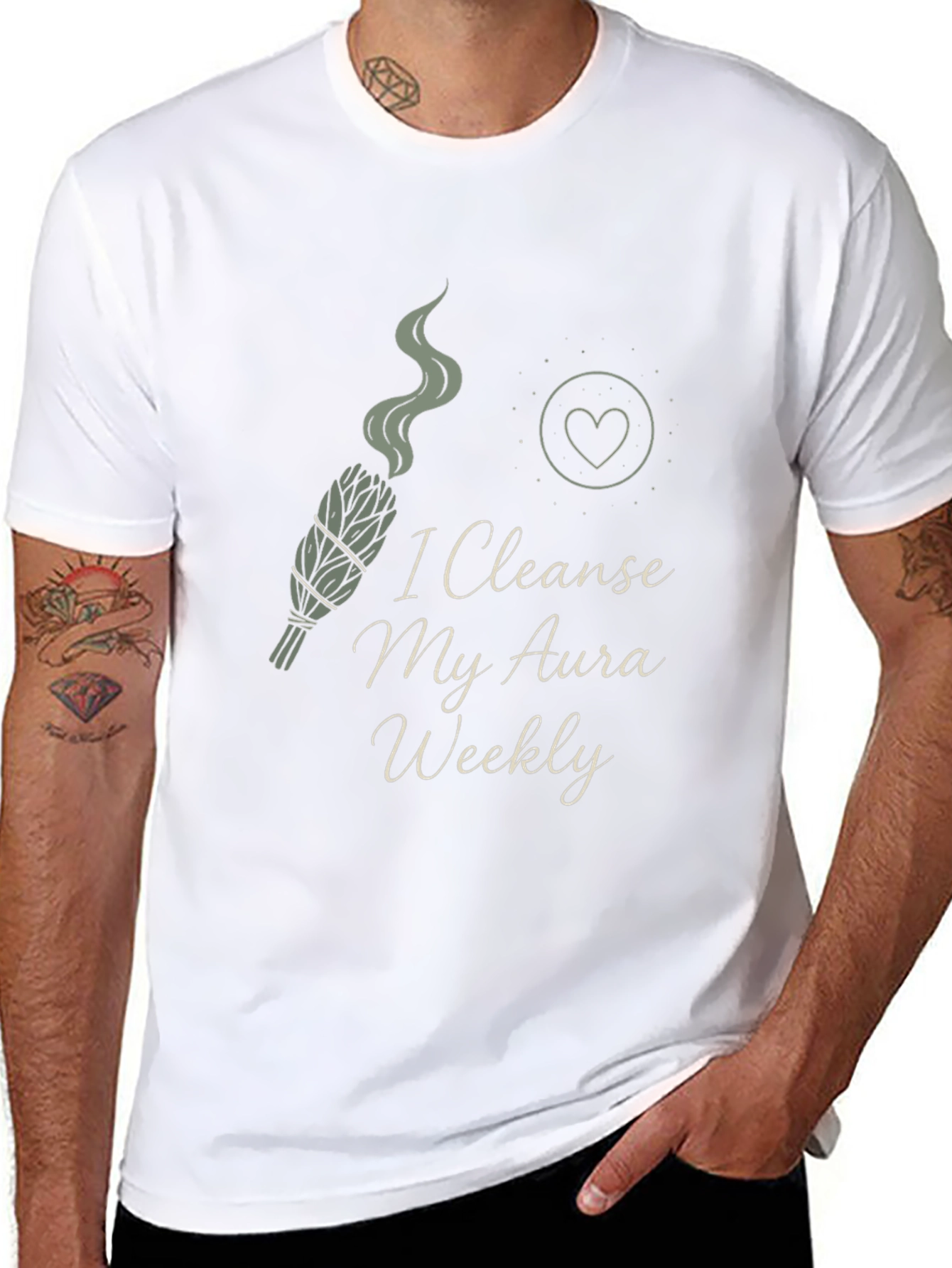 Aura Cleansing T-Shirt