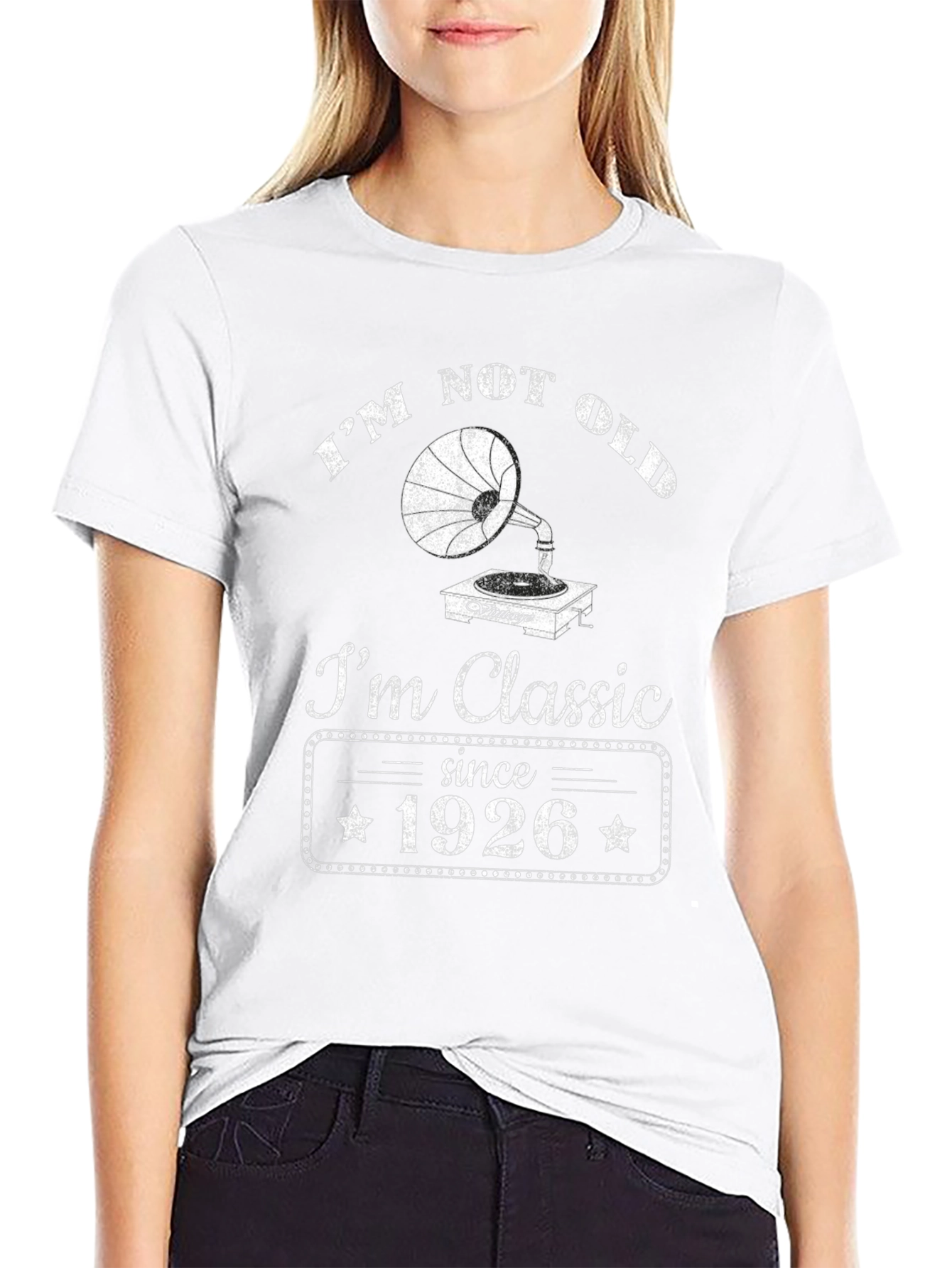 Im Not Old Im Classic T-Shirt