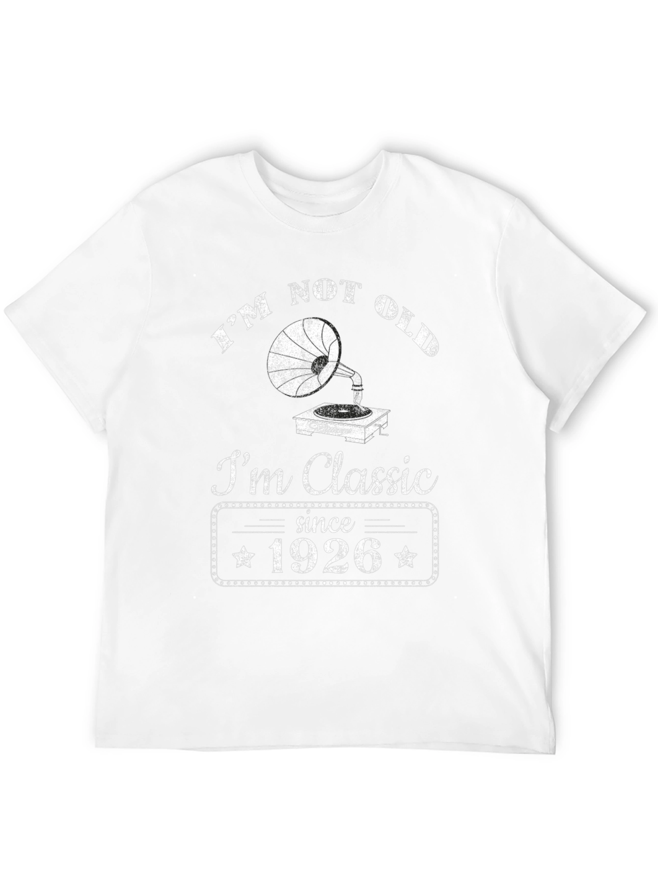 Im Not Old Im Classic T-Shirt