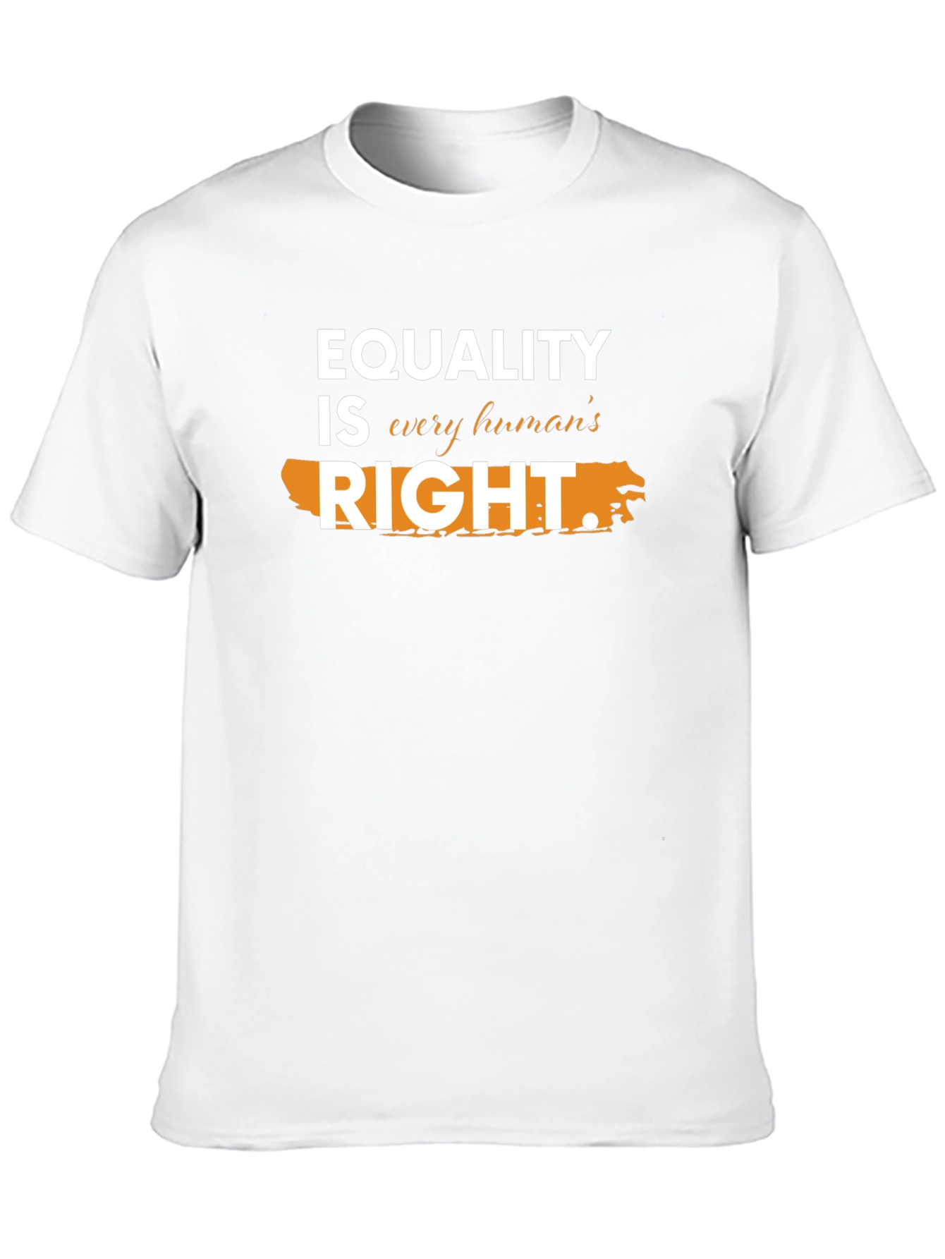 Equality Is Every Humans Right T-Shirt