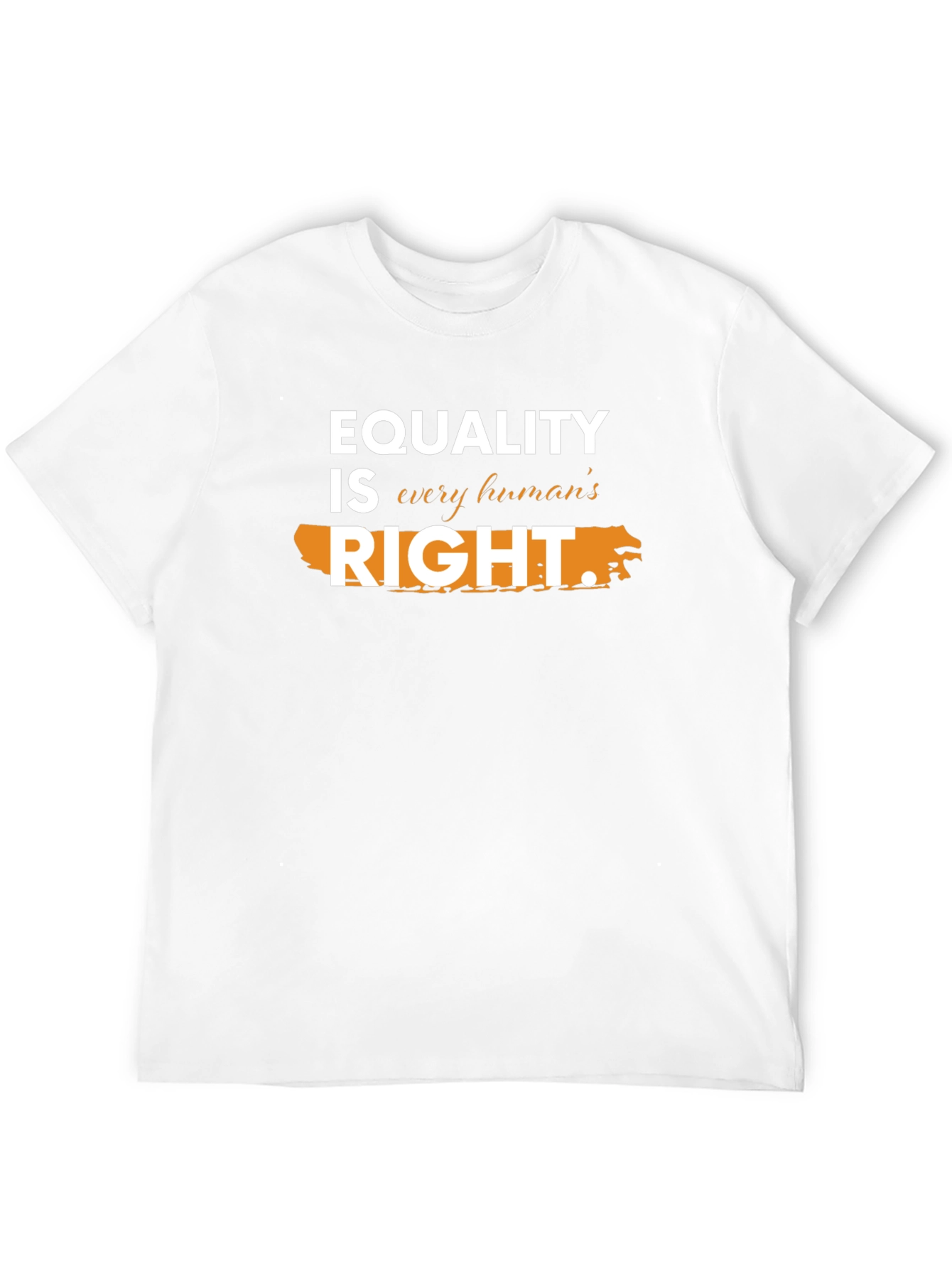 Equality Is Every Humans Right T-Shirt