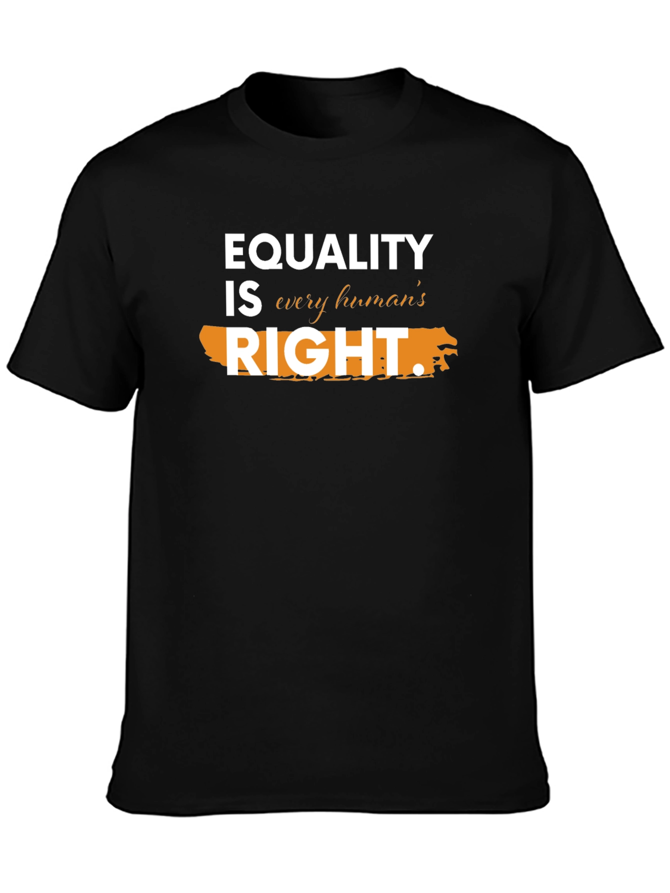 Equality Is Every Humans Right T-Shirt