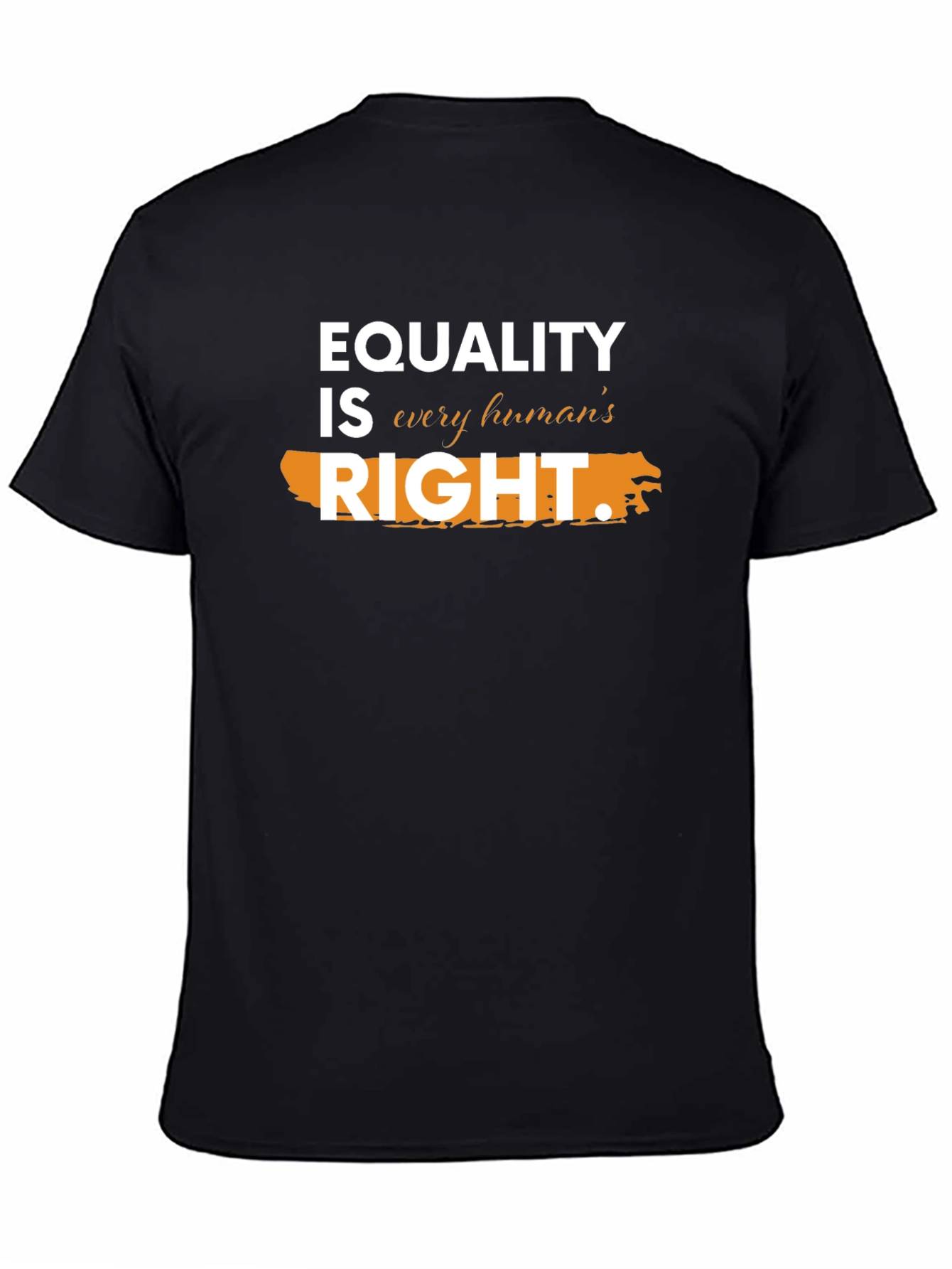 Equality Is Every Humans Right T-Shirt