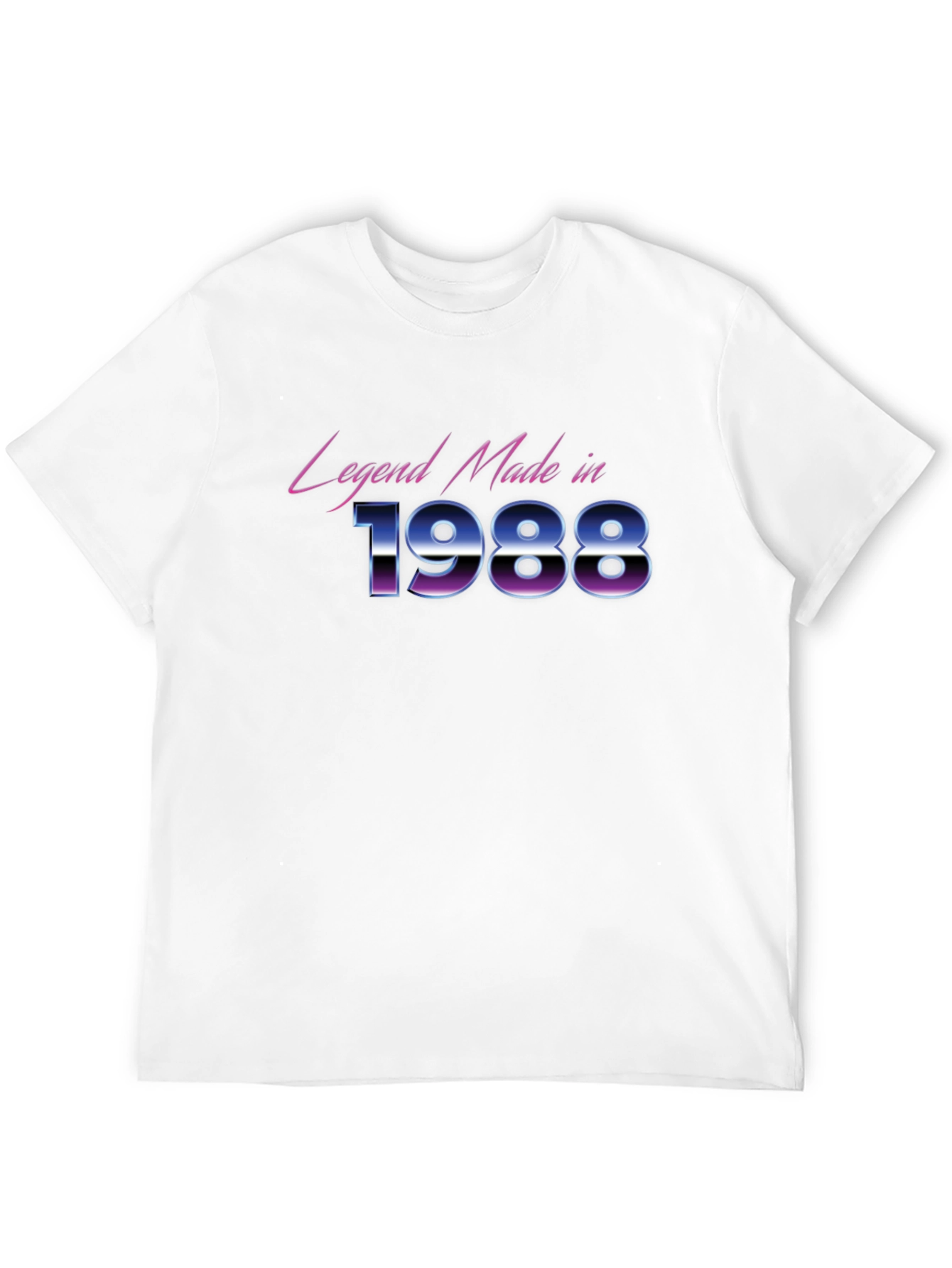 Legend Made in 1988 T-Shirt