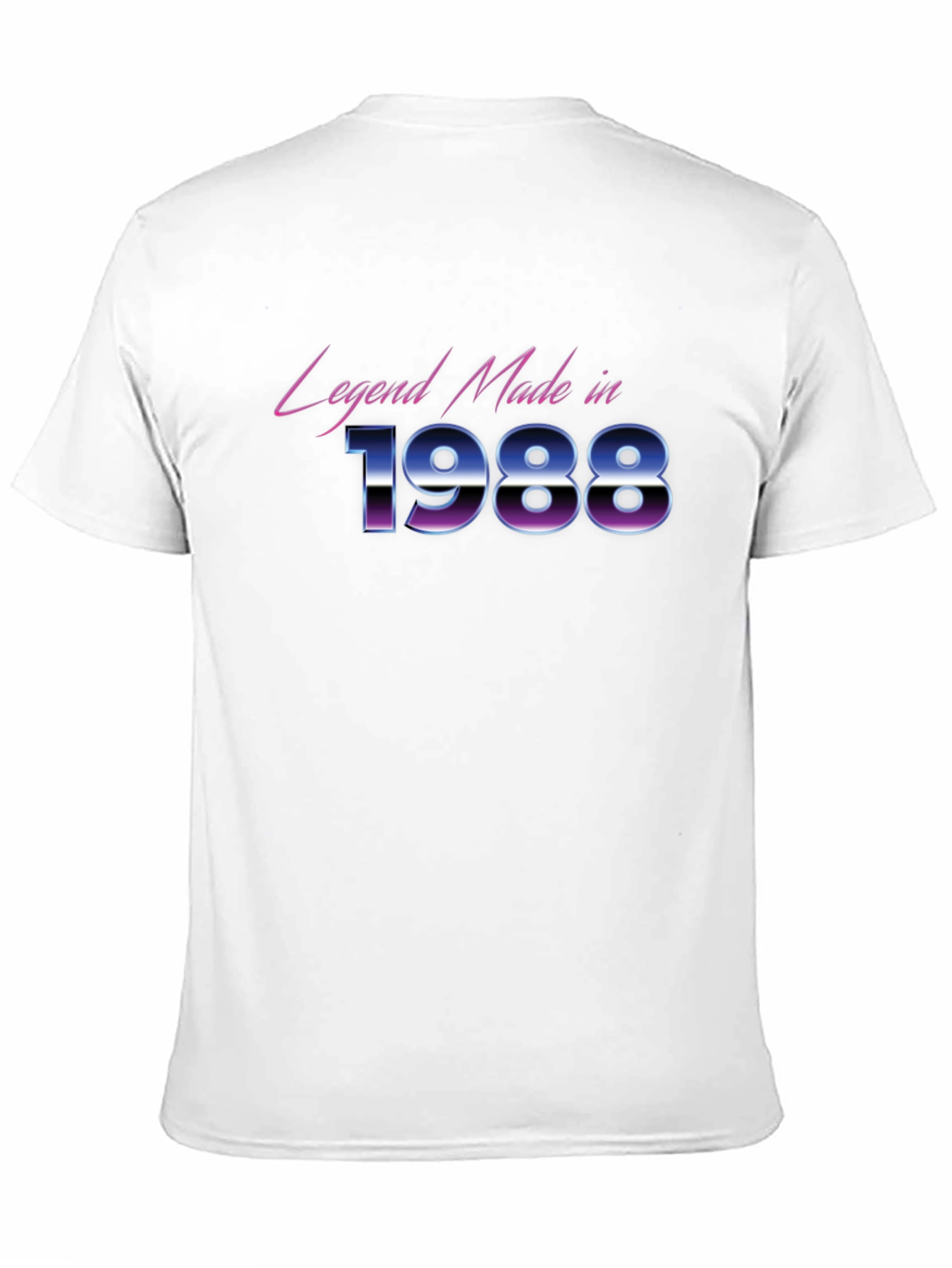Legend Made in 1988 T-Shirt