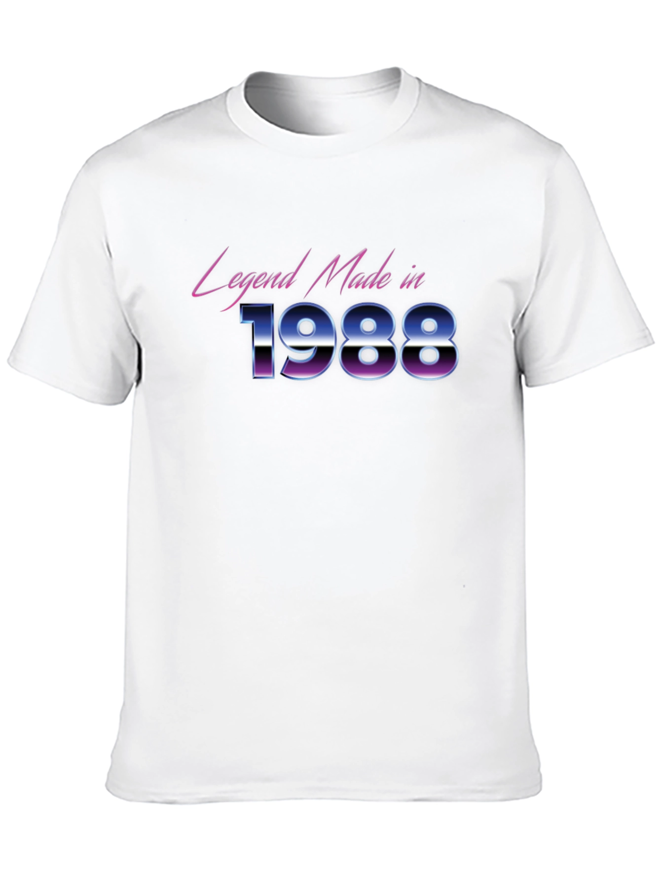 Legend Made in 1988 T-Shirt