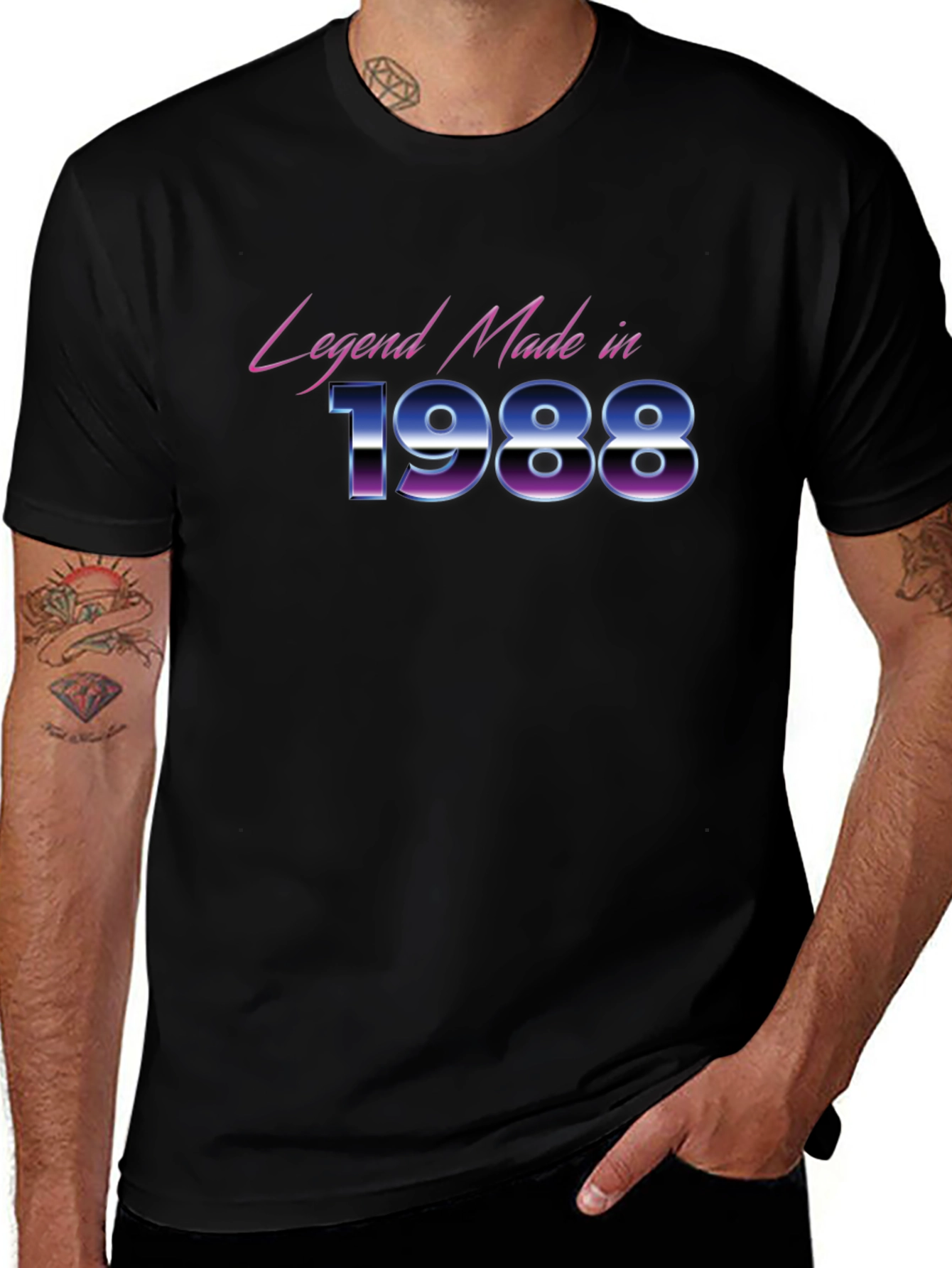 Legend Made in 1988 T-Shirt