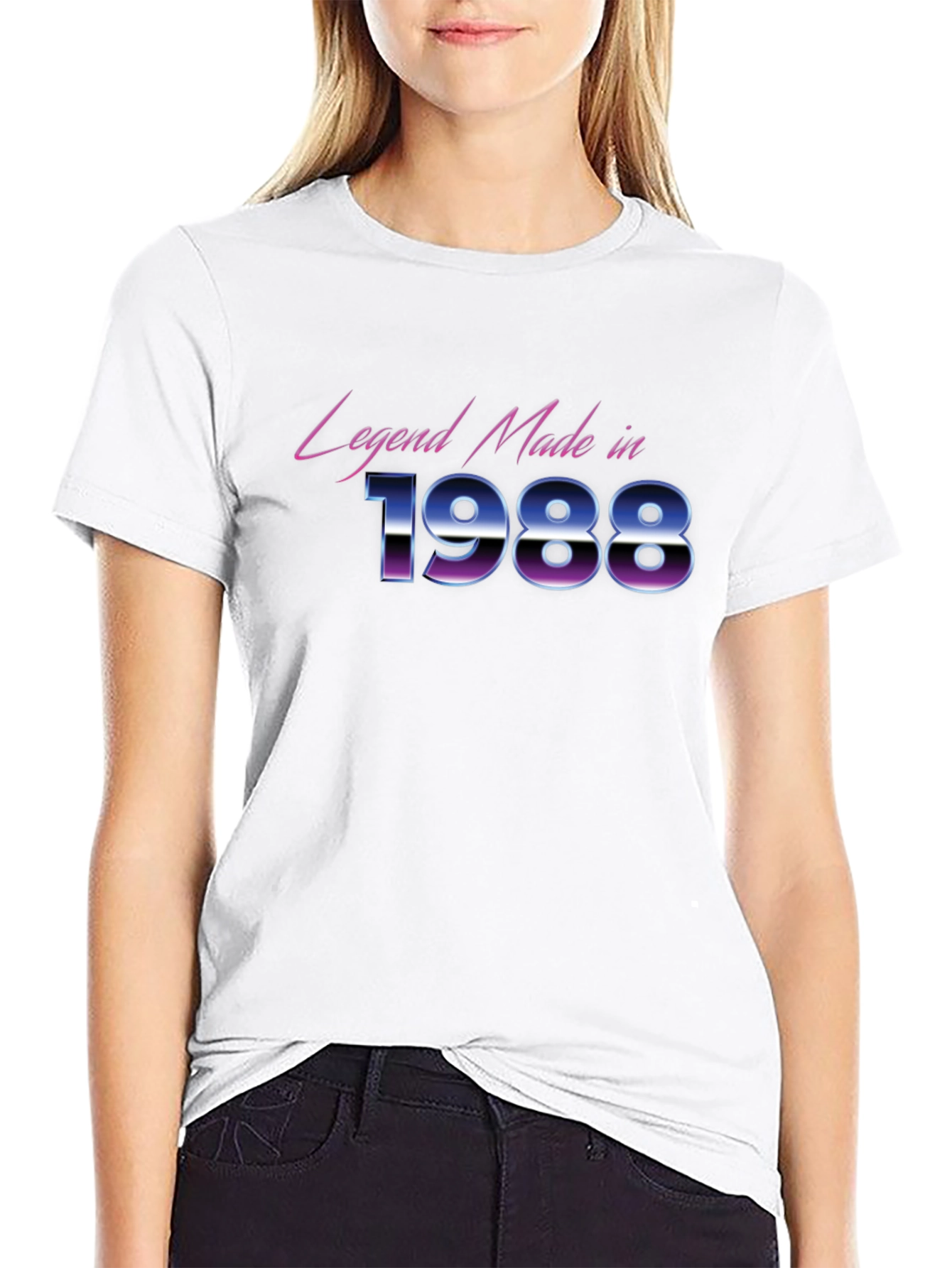 Legend Made in 1988 T-Shirt