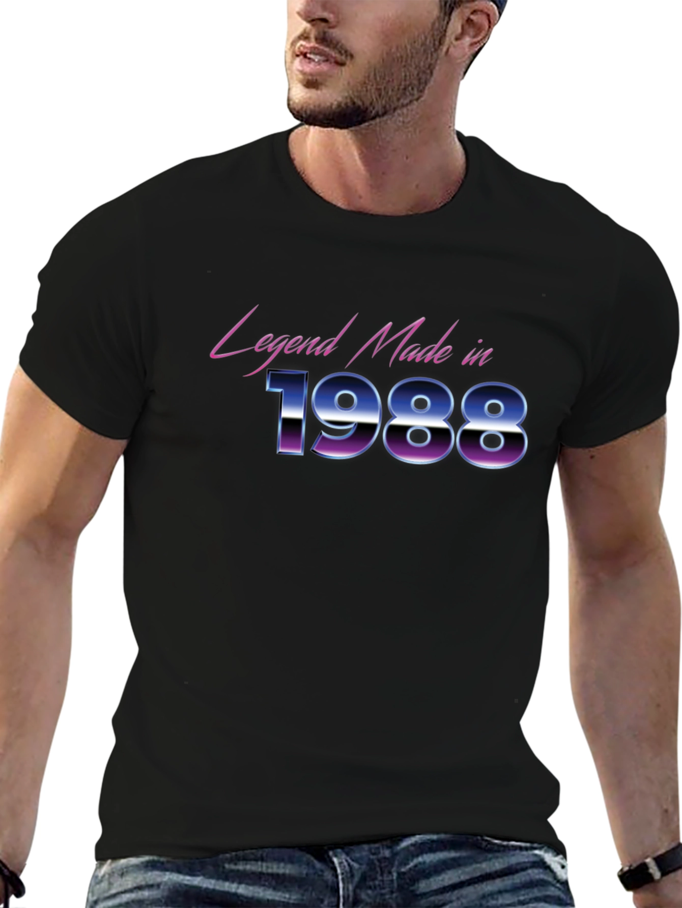 Legend Made in 1988 T-Shirt