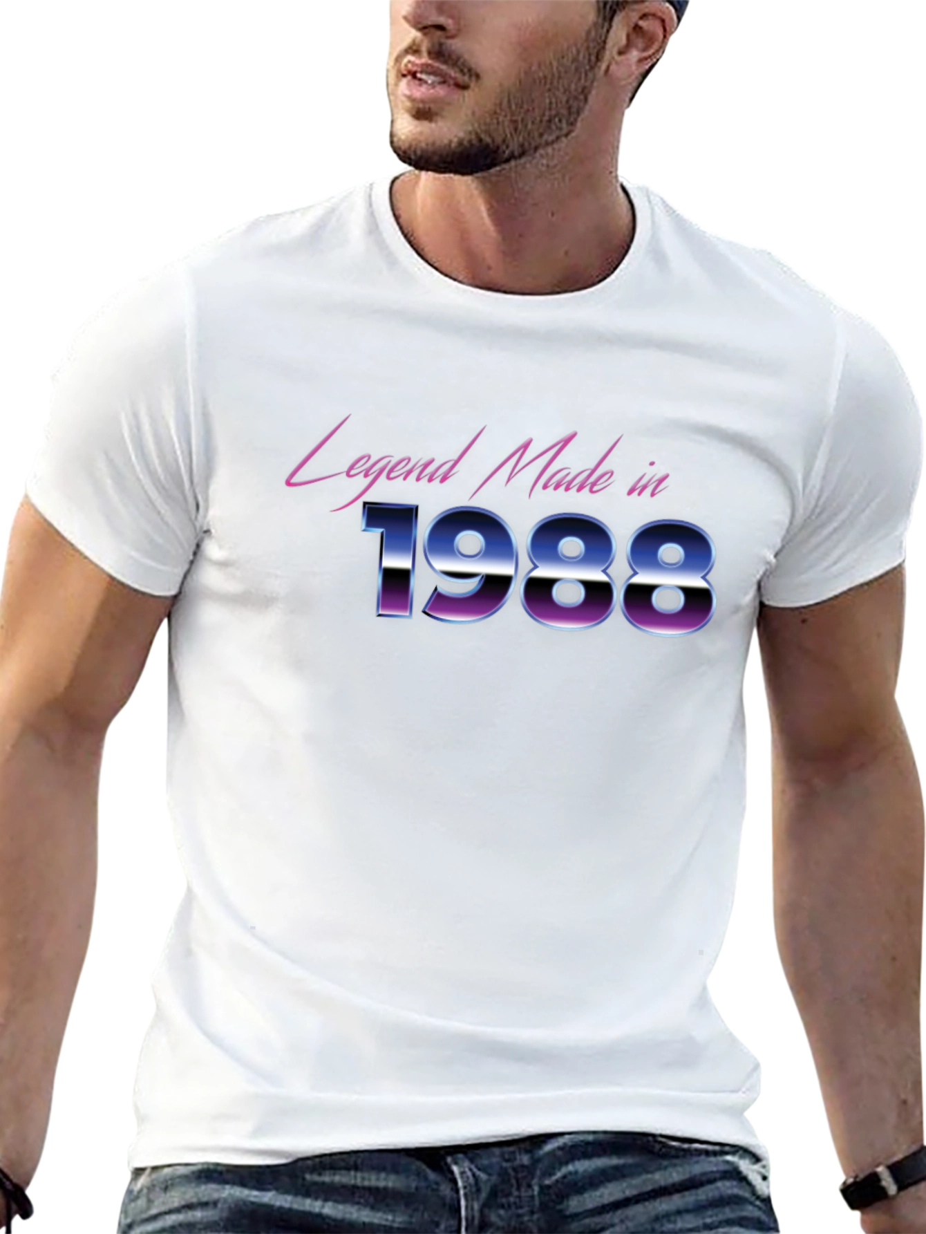 Legend Made in 1988 T-Shirt