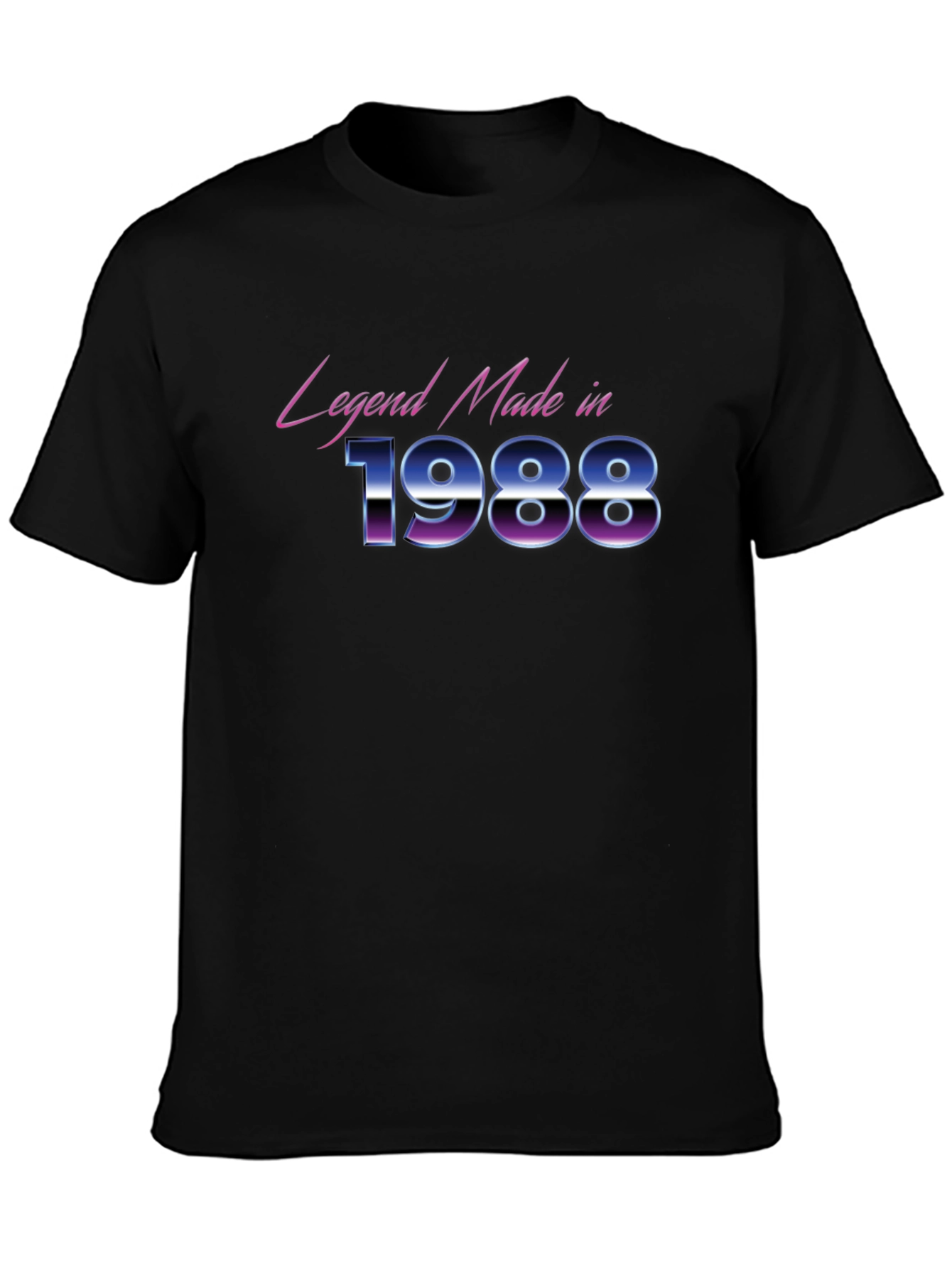 Legend Made in 1988 T-Shirt